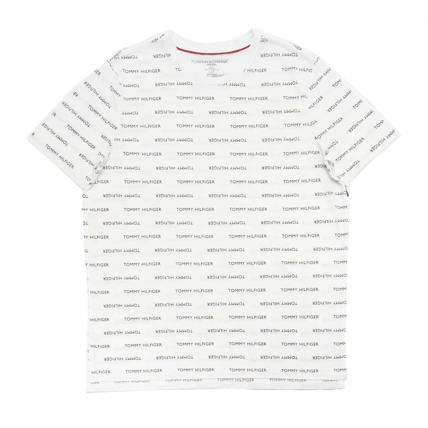 Camiseta de hombre de algodón color blanco