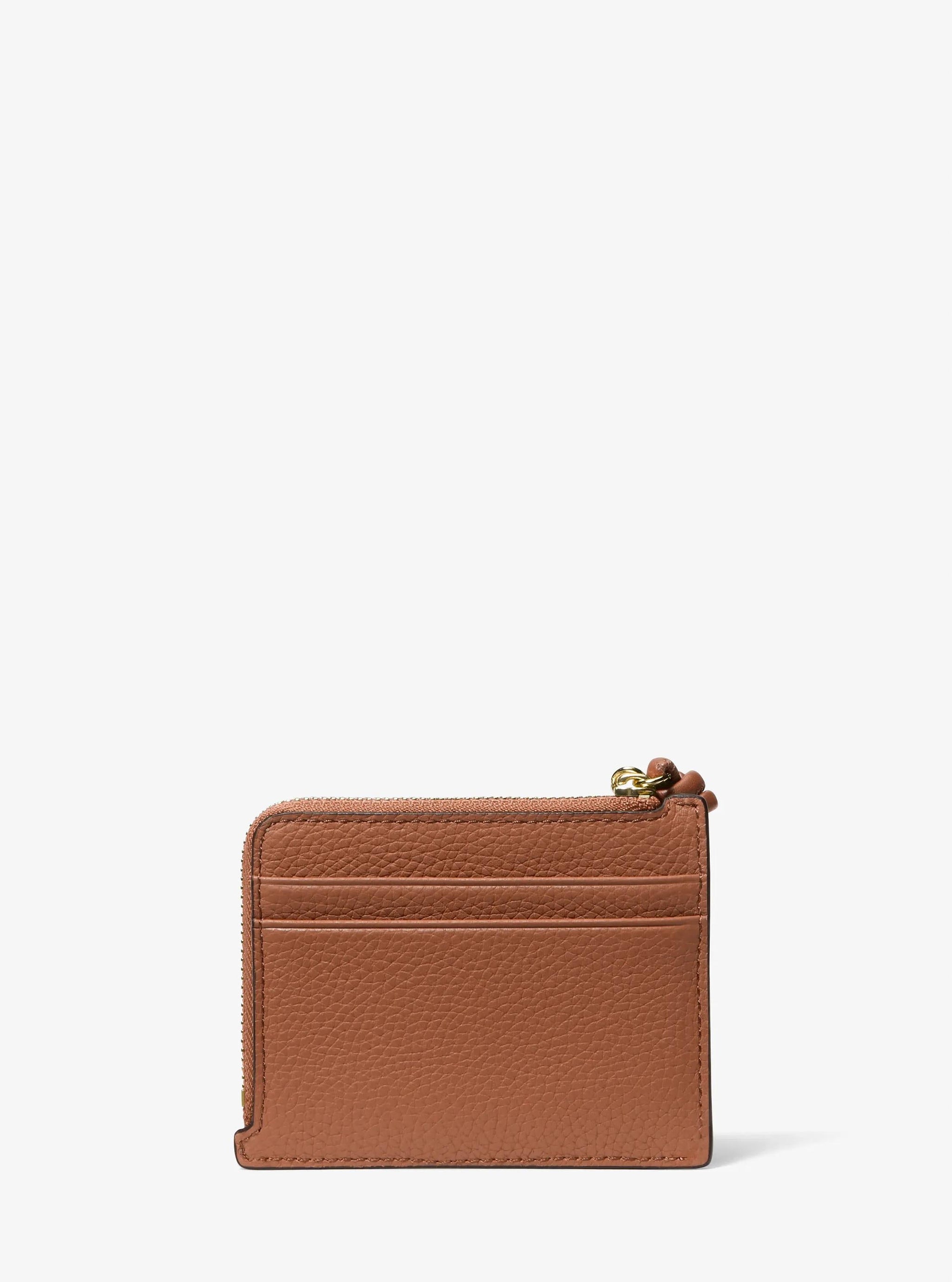 Bolso de muñeca de cuero