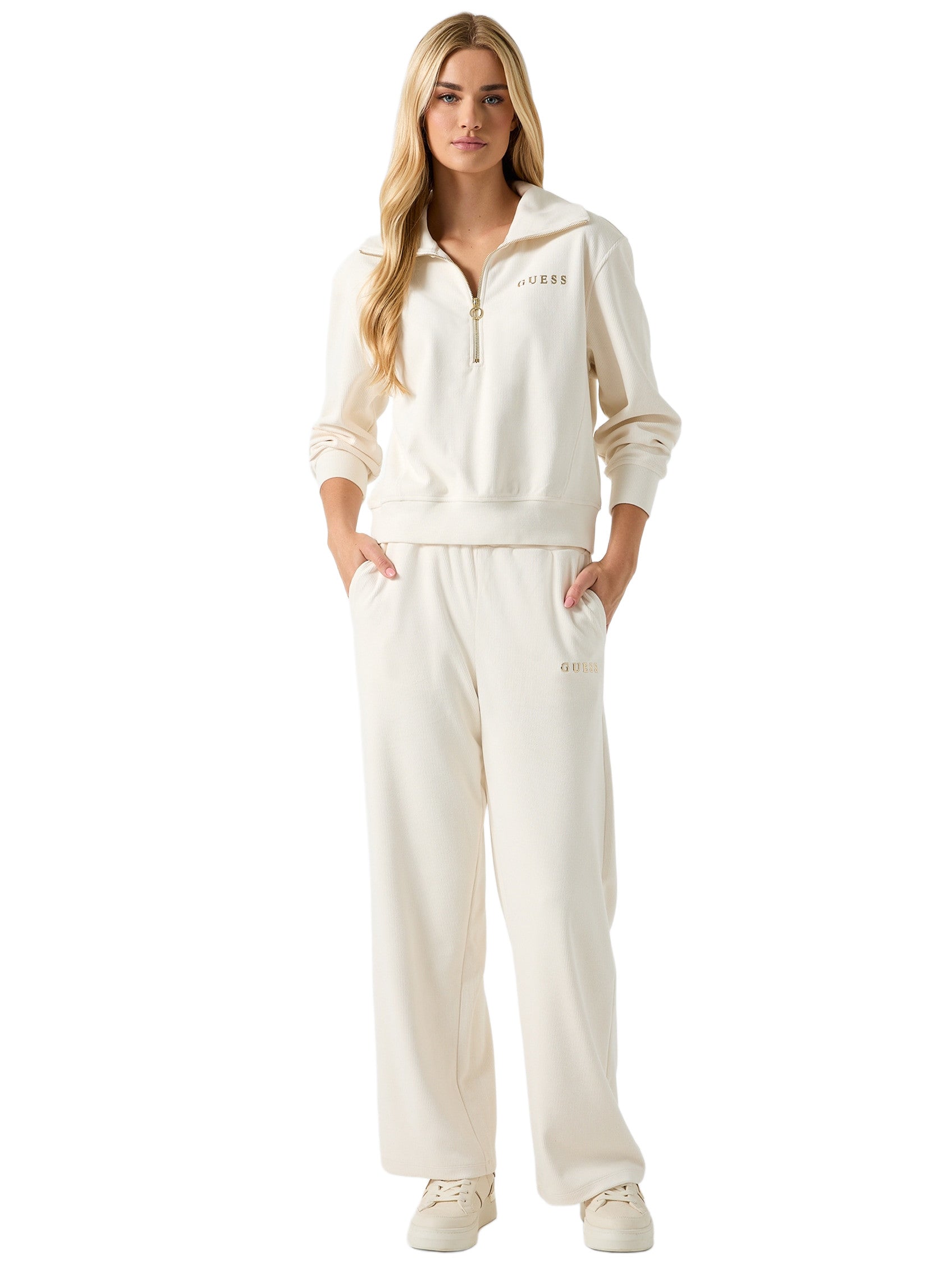 Pantalón de pierna ancha
