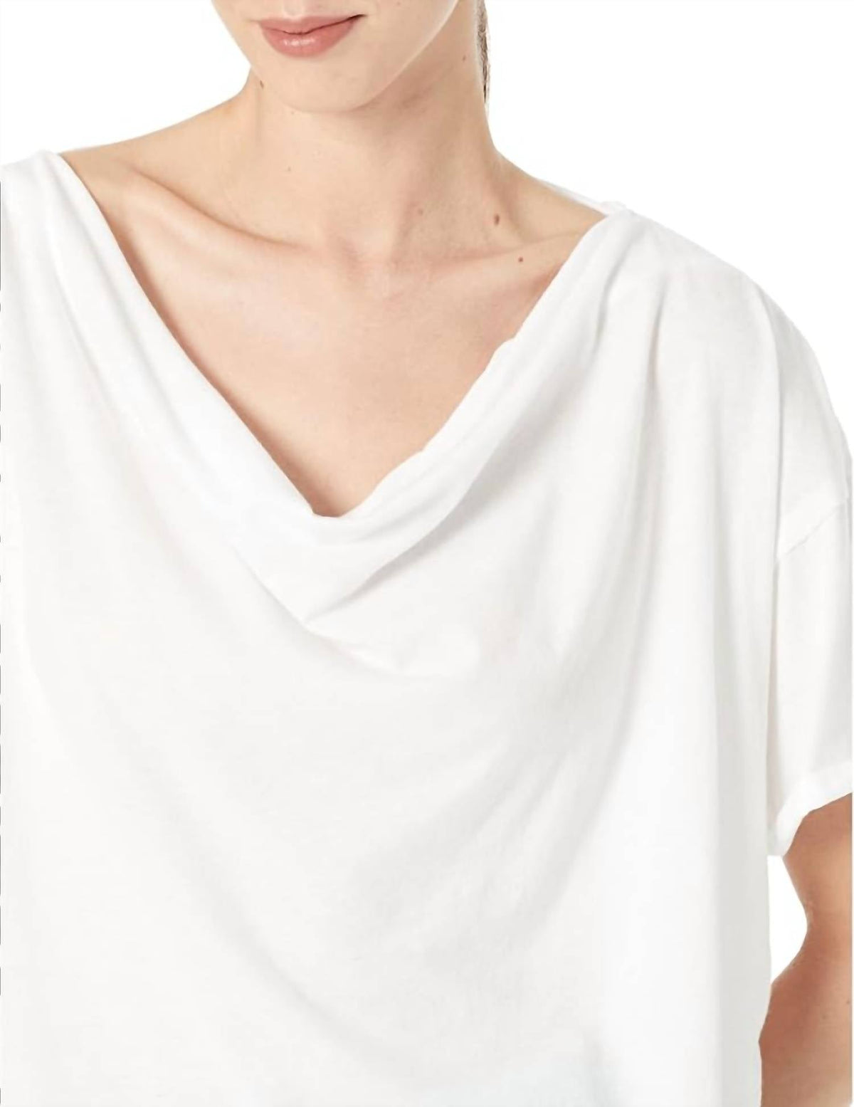 Camiseta color blanco