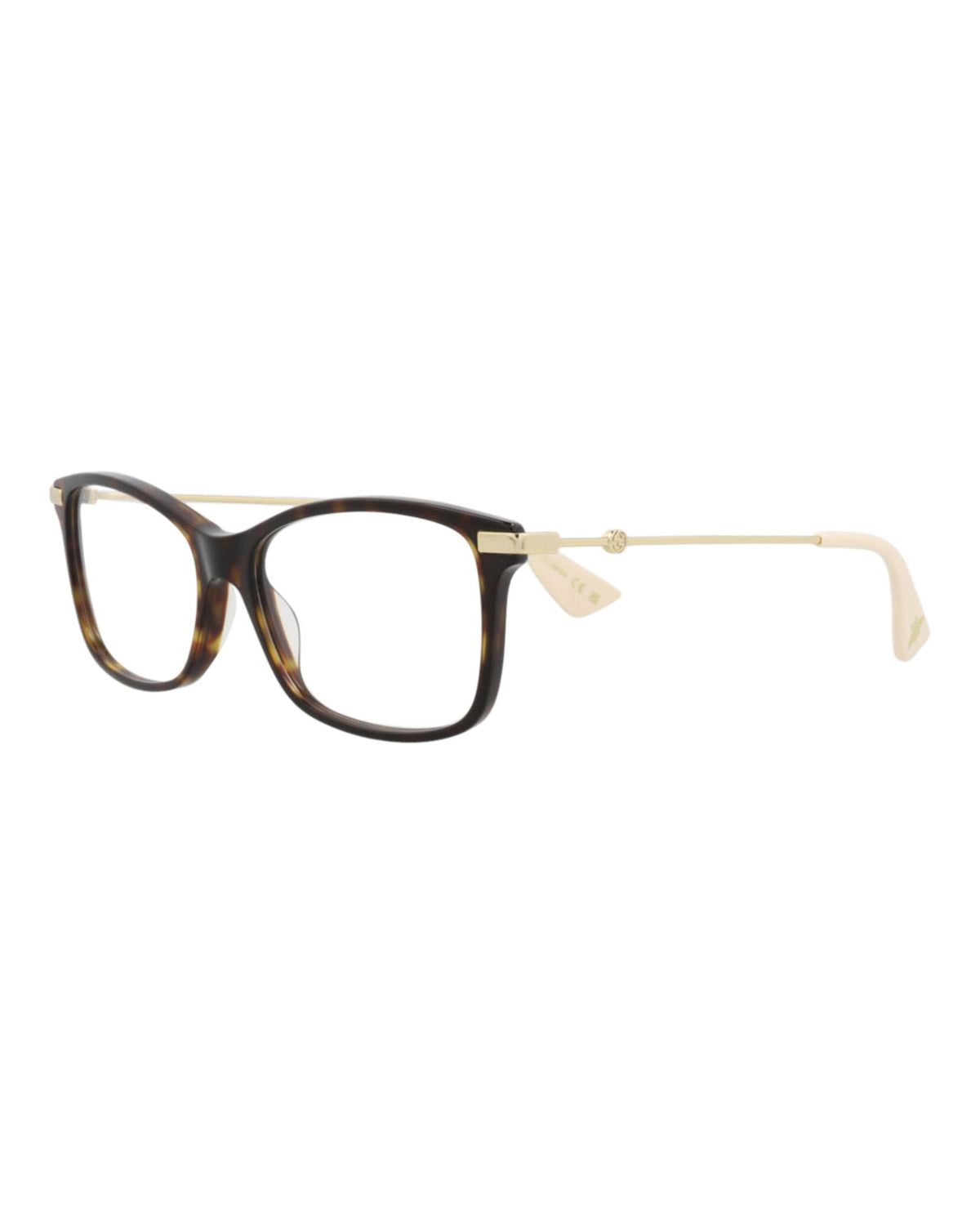 Montura para gafas de acetato de montura cuadrada