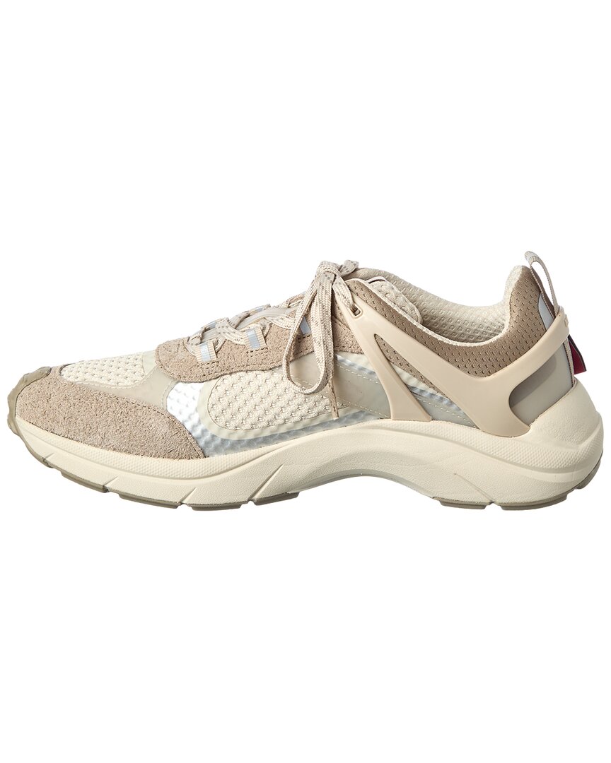 Tenis de gamuza