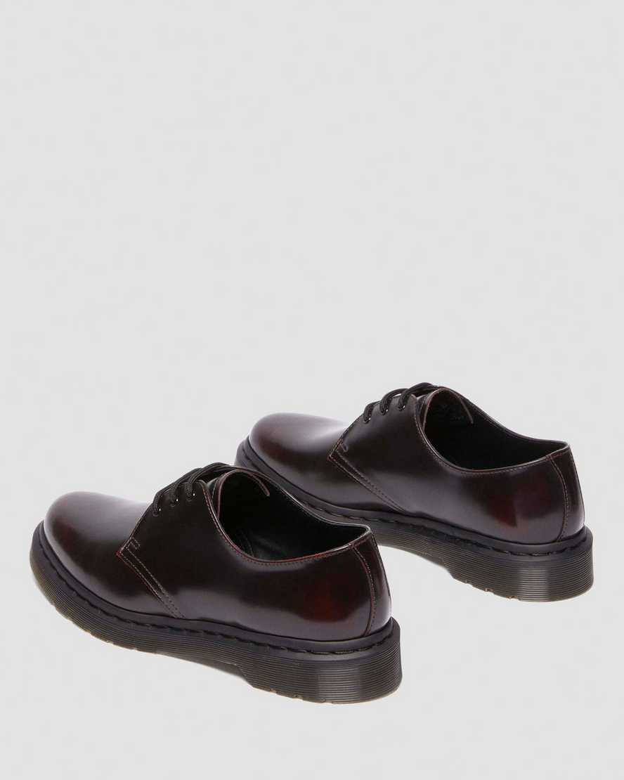 Zapatos de cuero