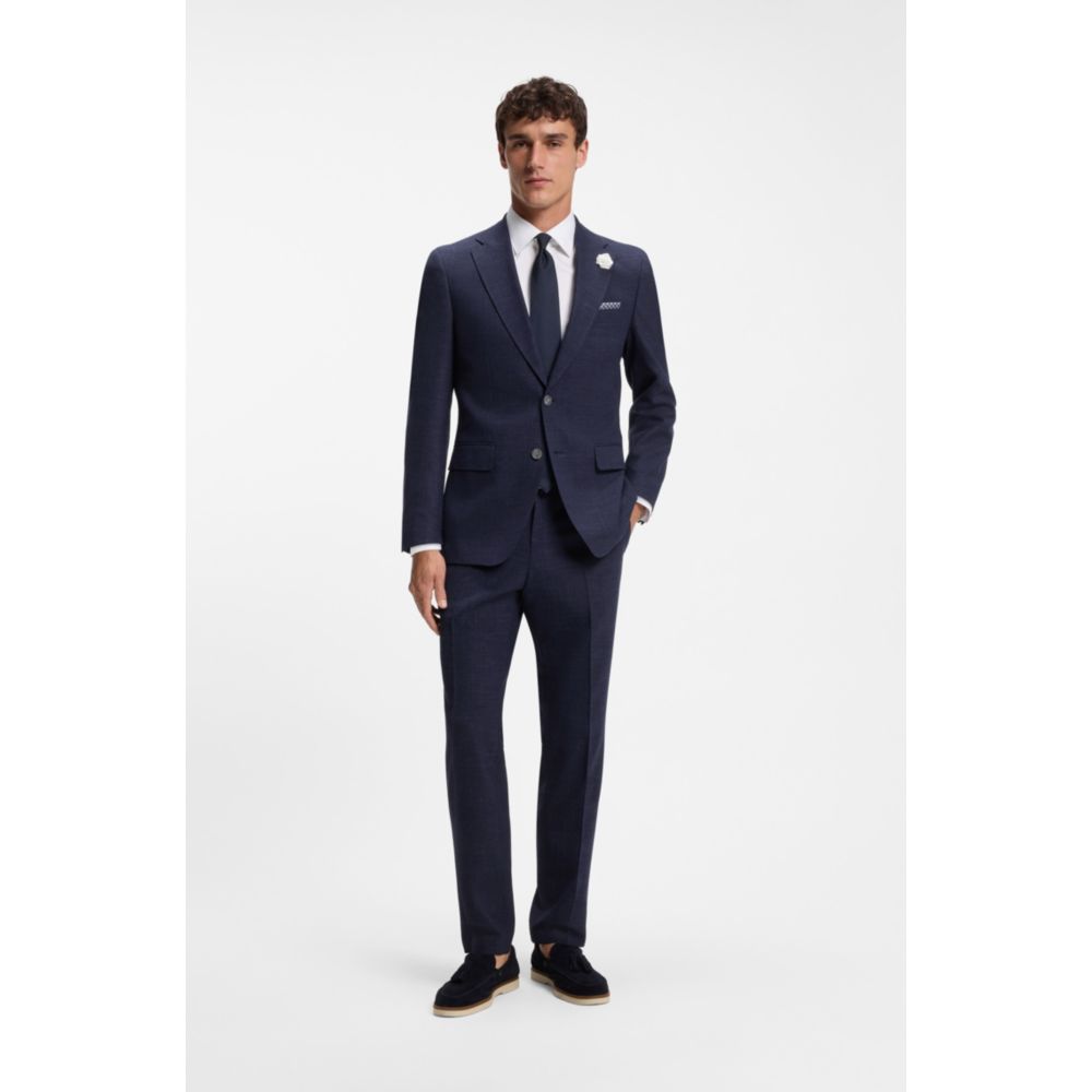 Pantalón de corte ajustado