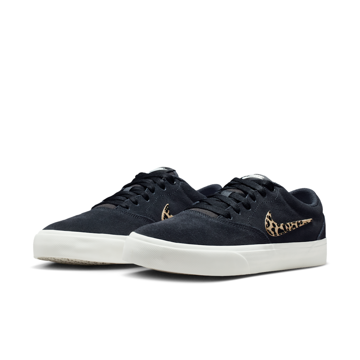Zapatos de mujer de gamuza