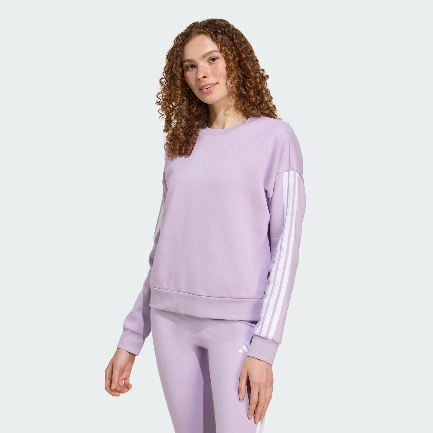 Buzo de mujer a rayas