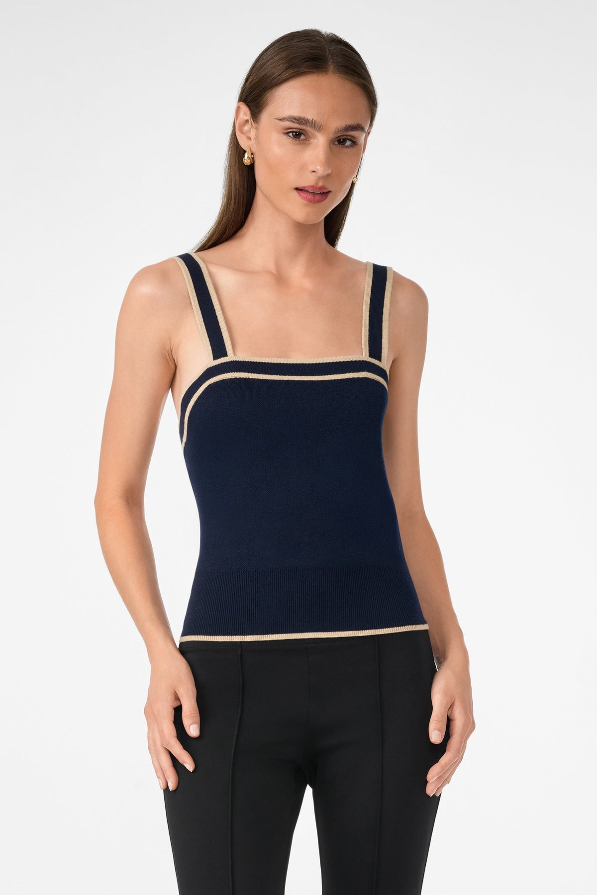 Camiseta sin mangas