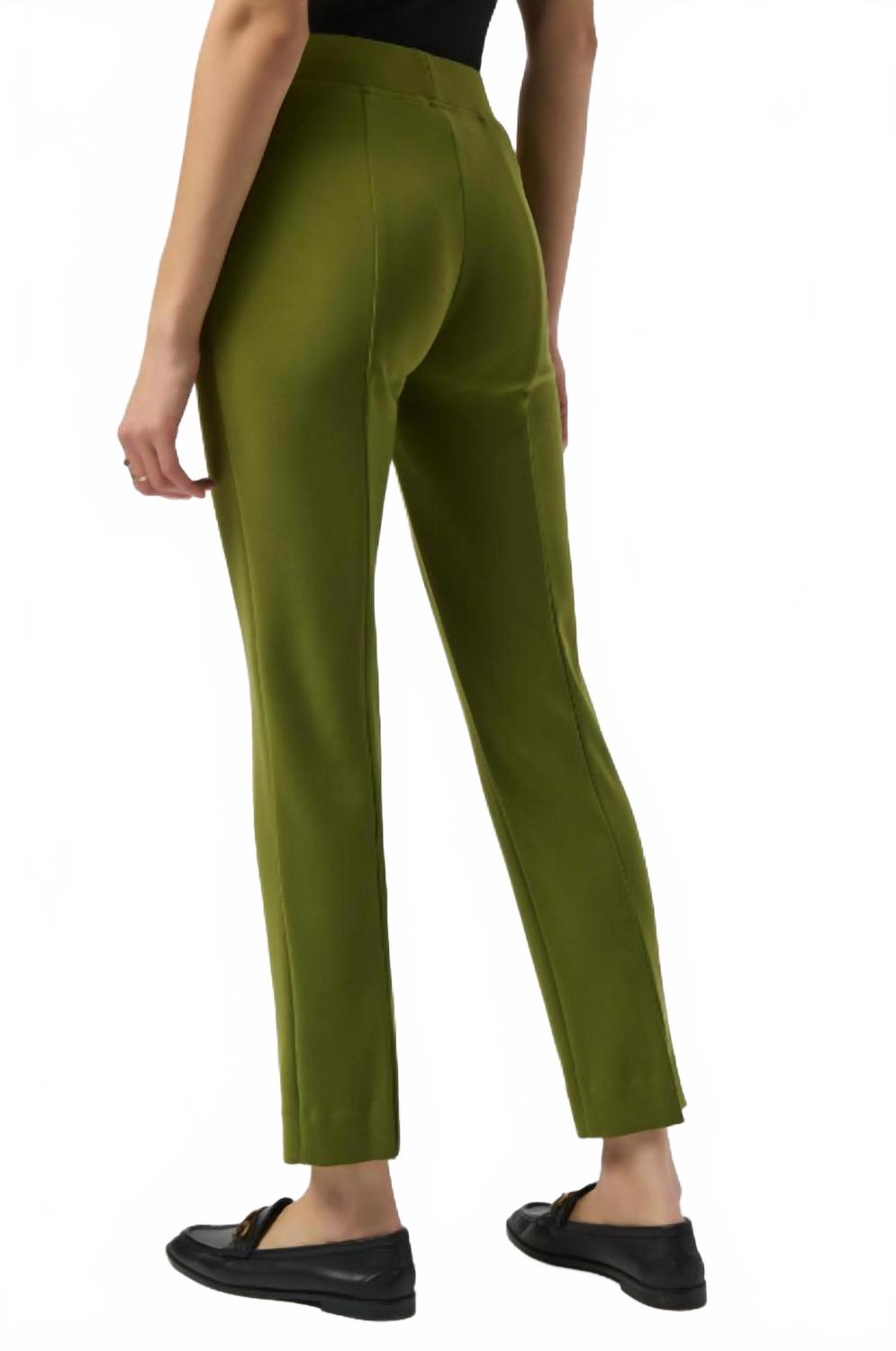 Pantalón de corte recto