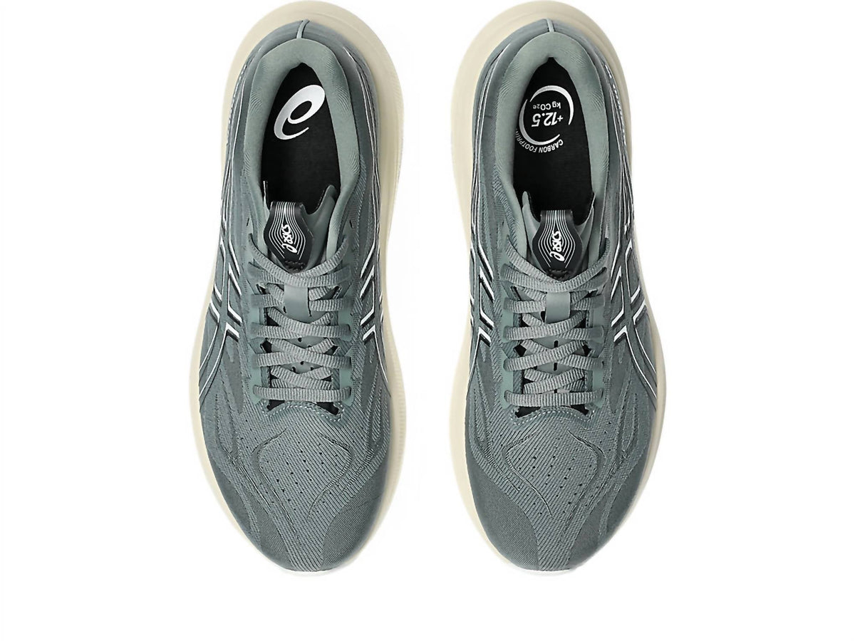Zapatos de hombre color blanco
