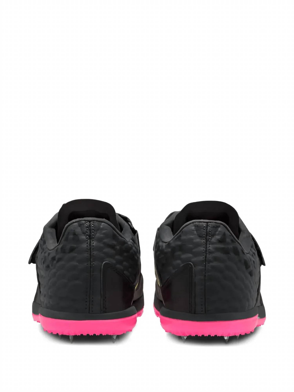 Tenis para correr unisex color negro y rosado