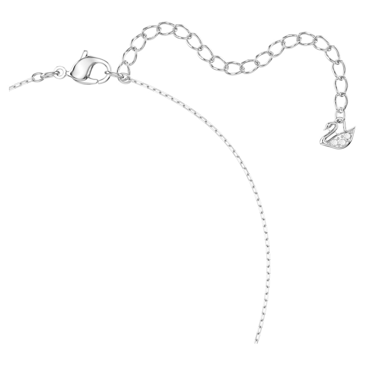 Set de joyería color blanco