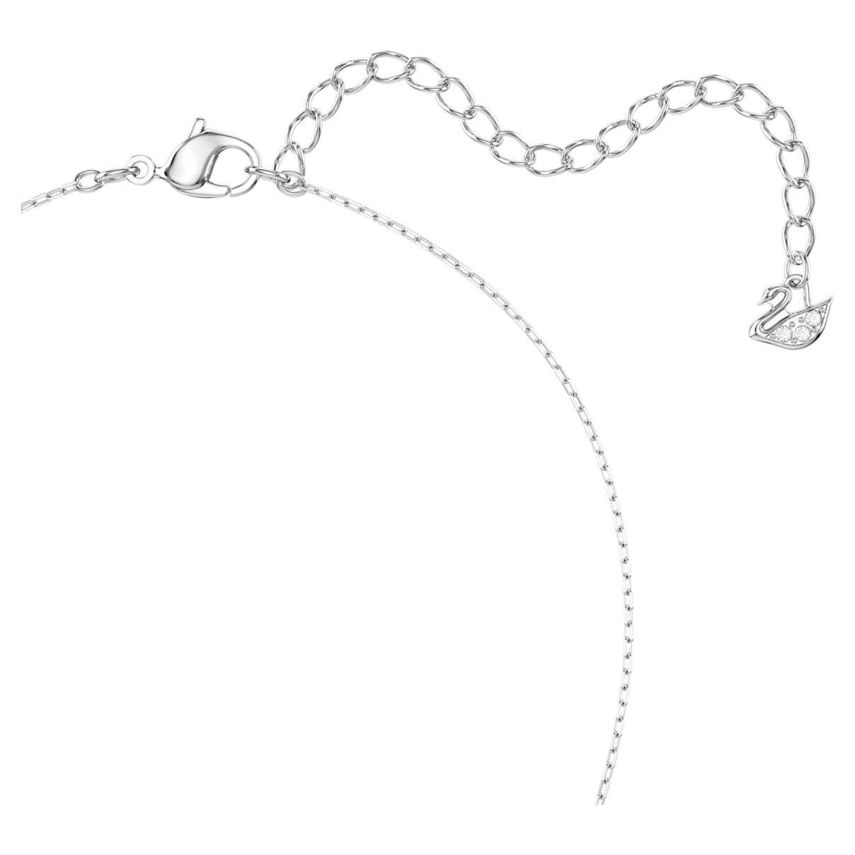 Set de joyería color blanco