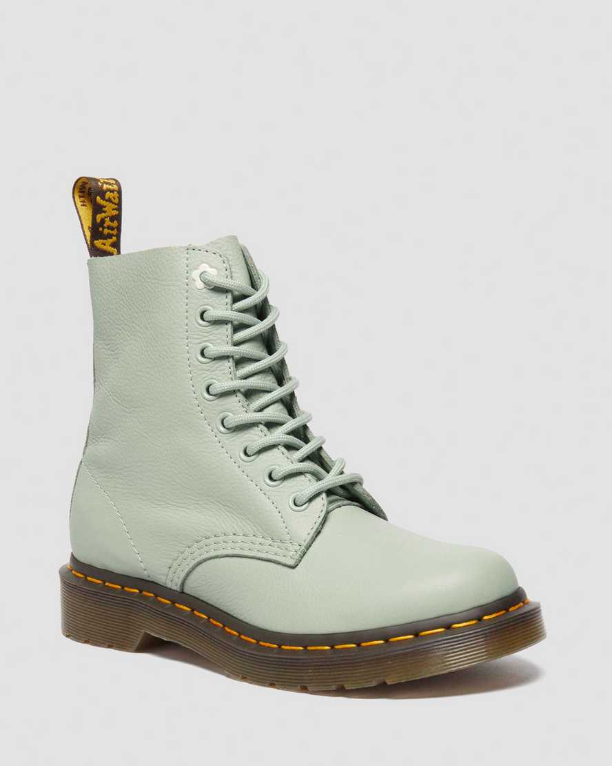 Botas de cuero