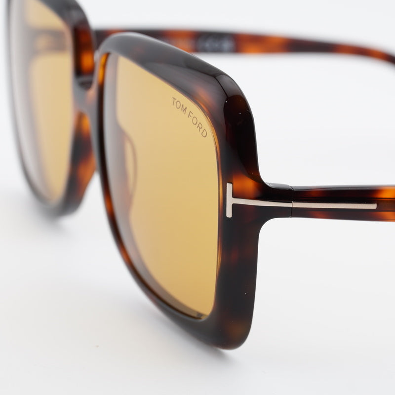 Gafas color café