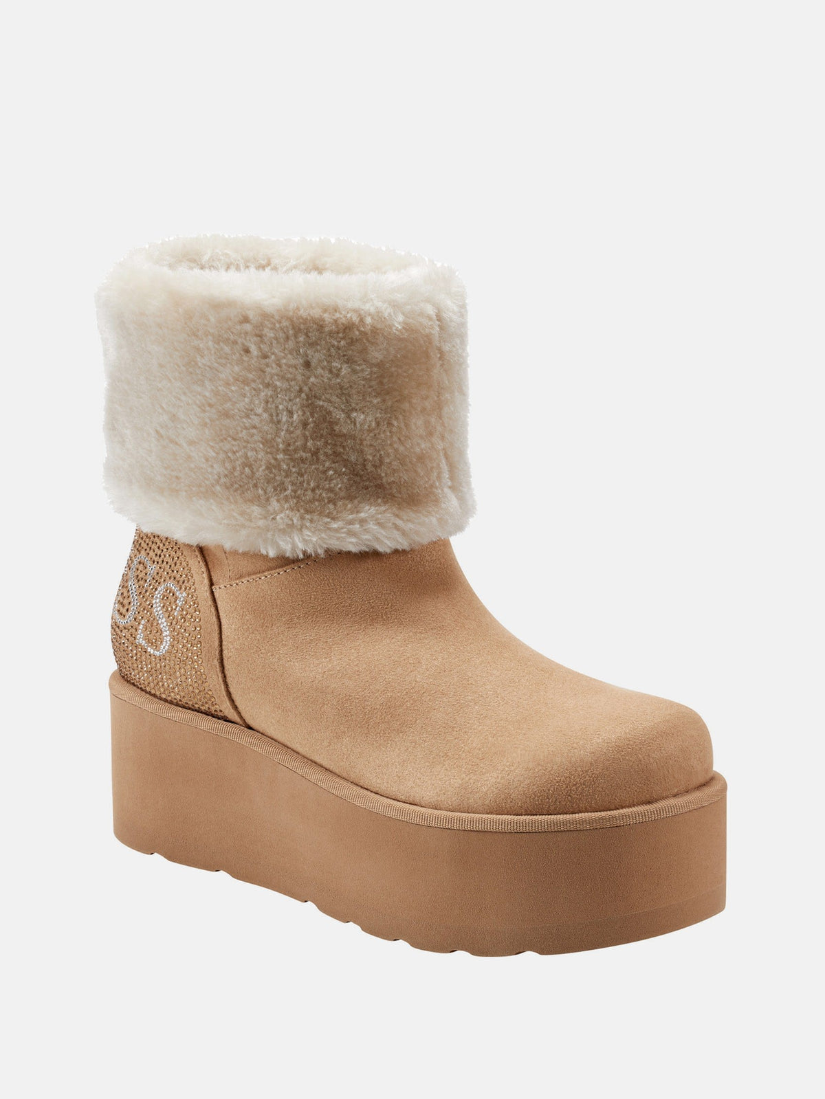 Botas con plataforma