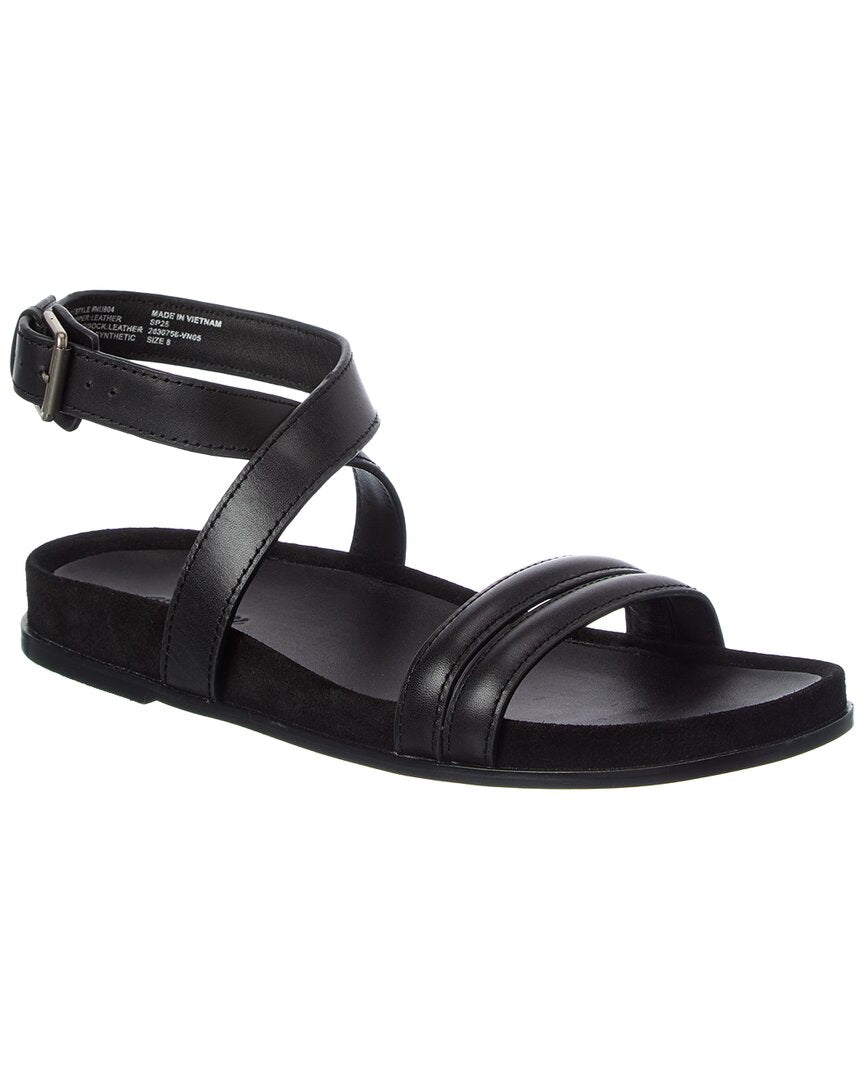 Sandalias de cuero