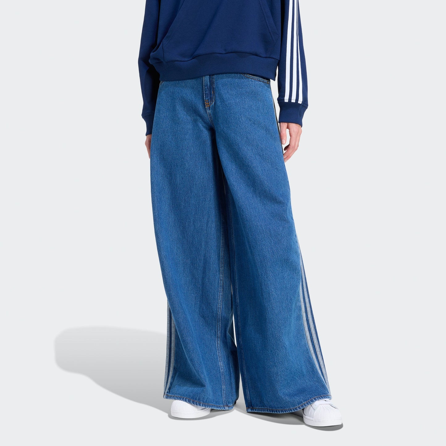 Pantalón de mujer de mezclilla
