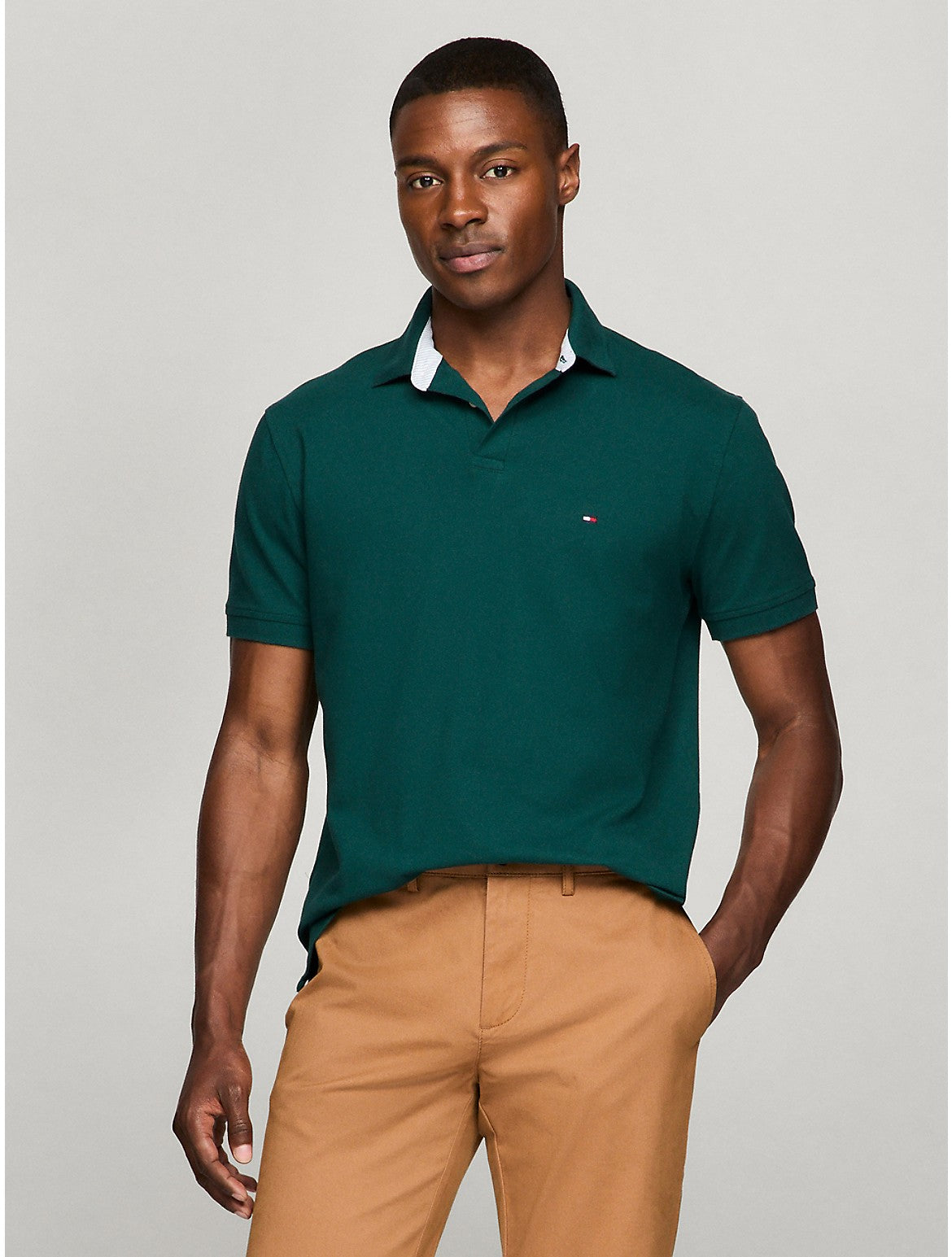 Polo de hombre