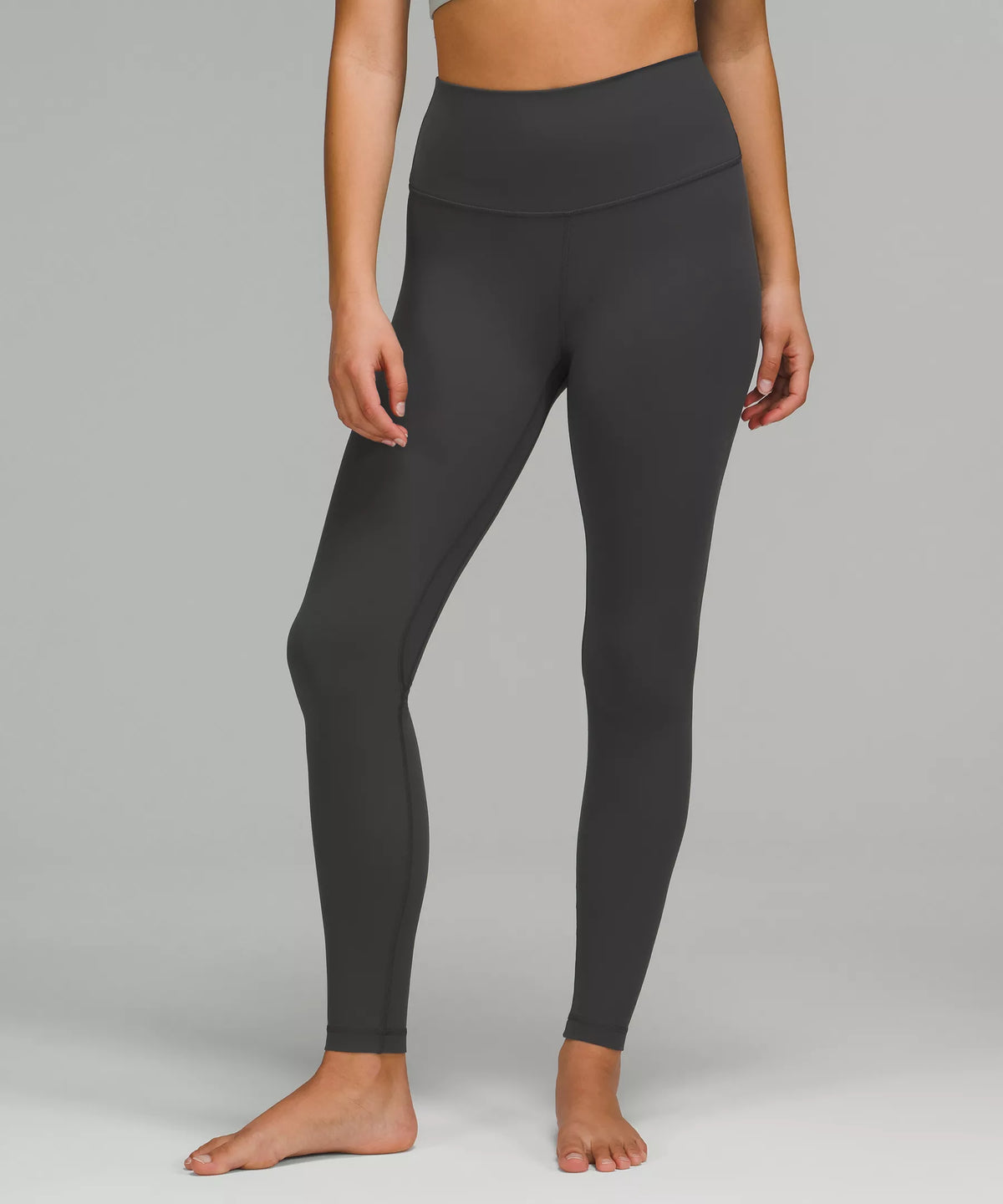 Pantalón de tiro alto