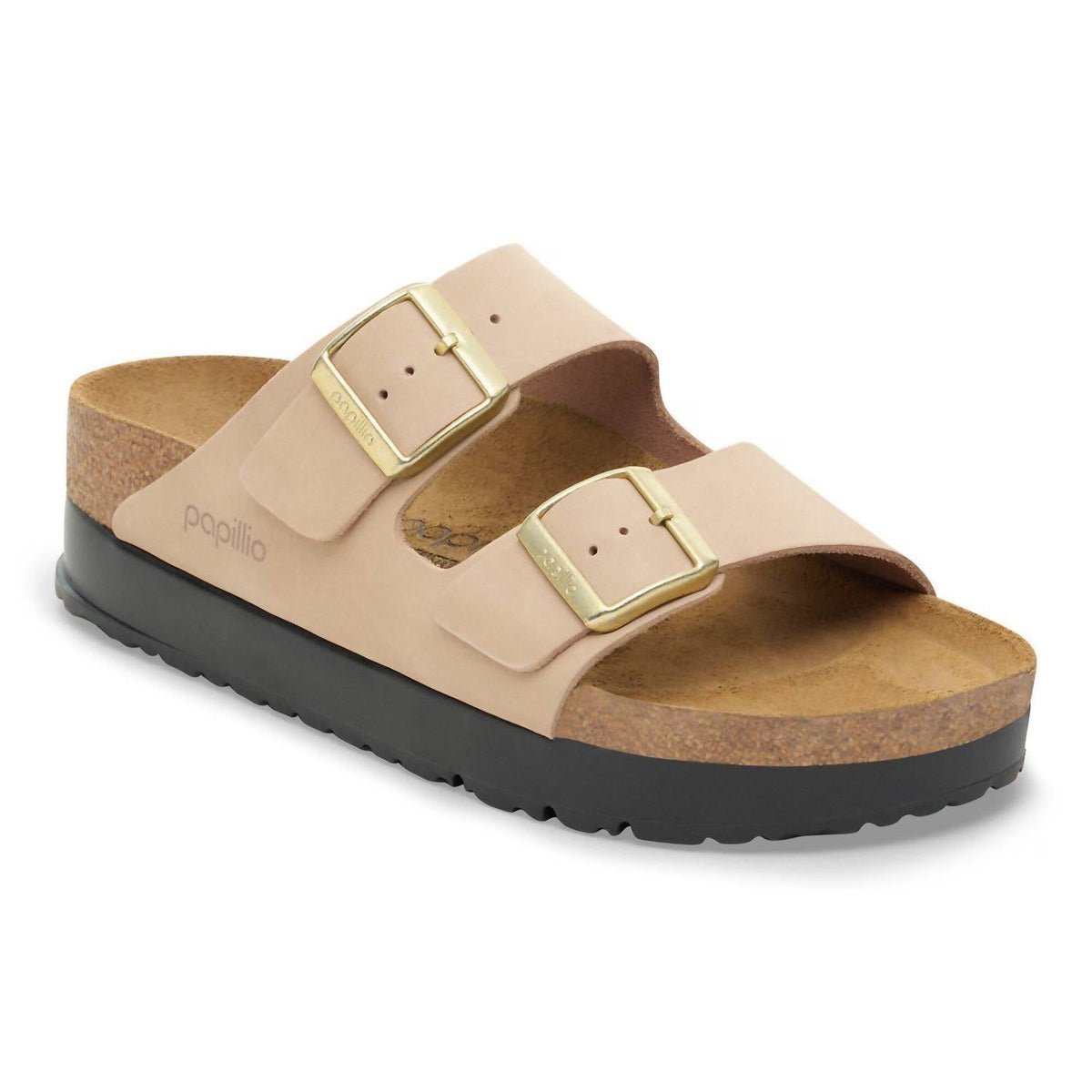 Sandalias de mujer con plataforma