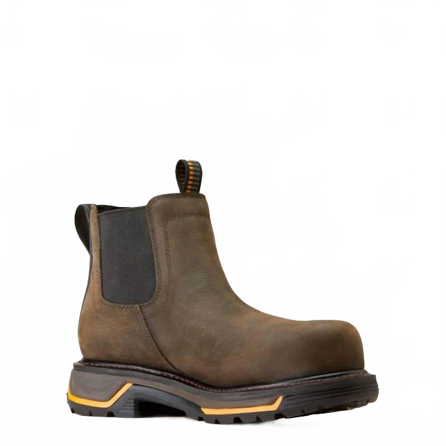 Botas de hombre