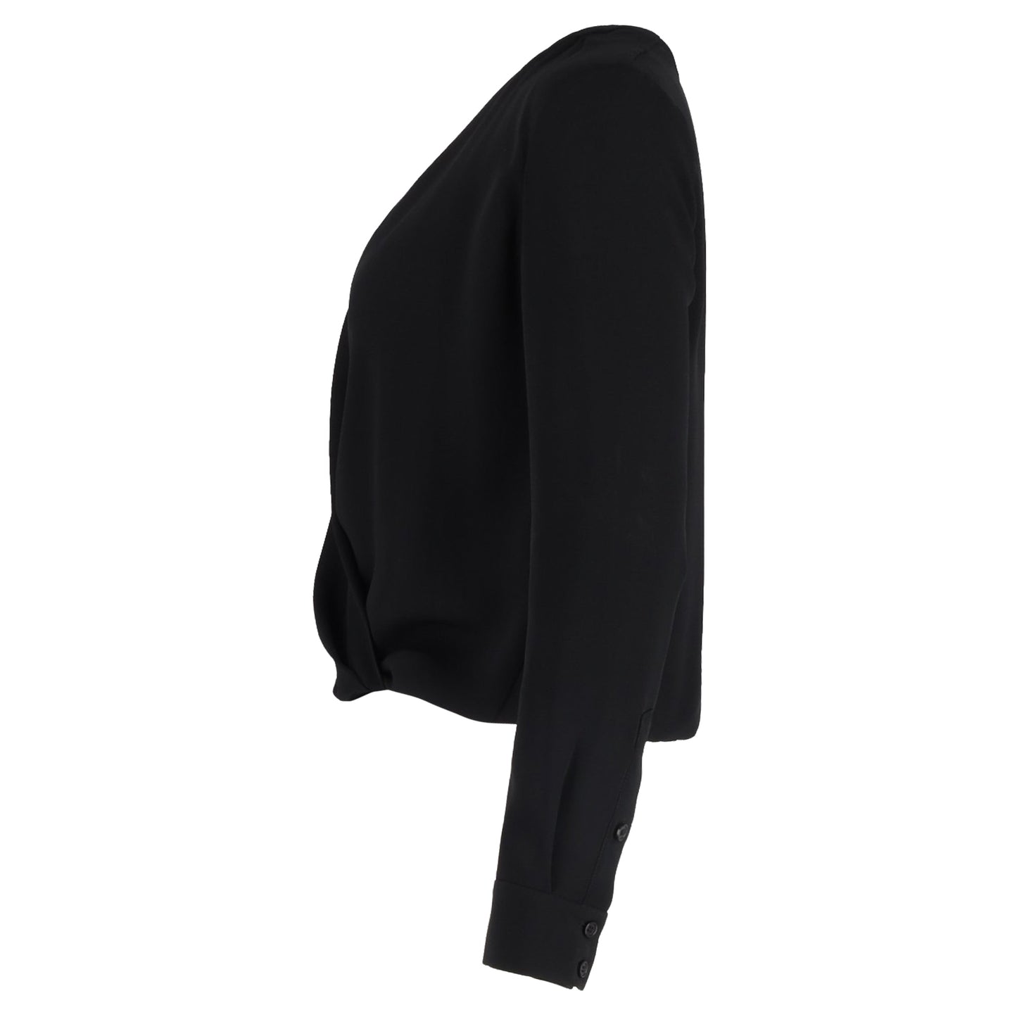 Top color negro