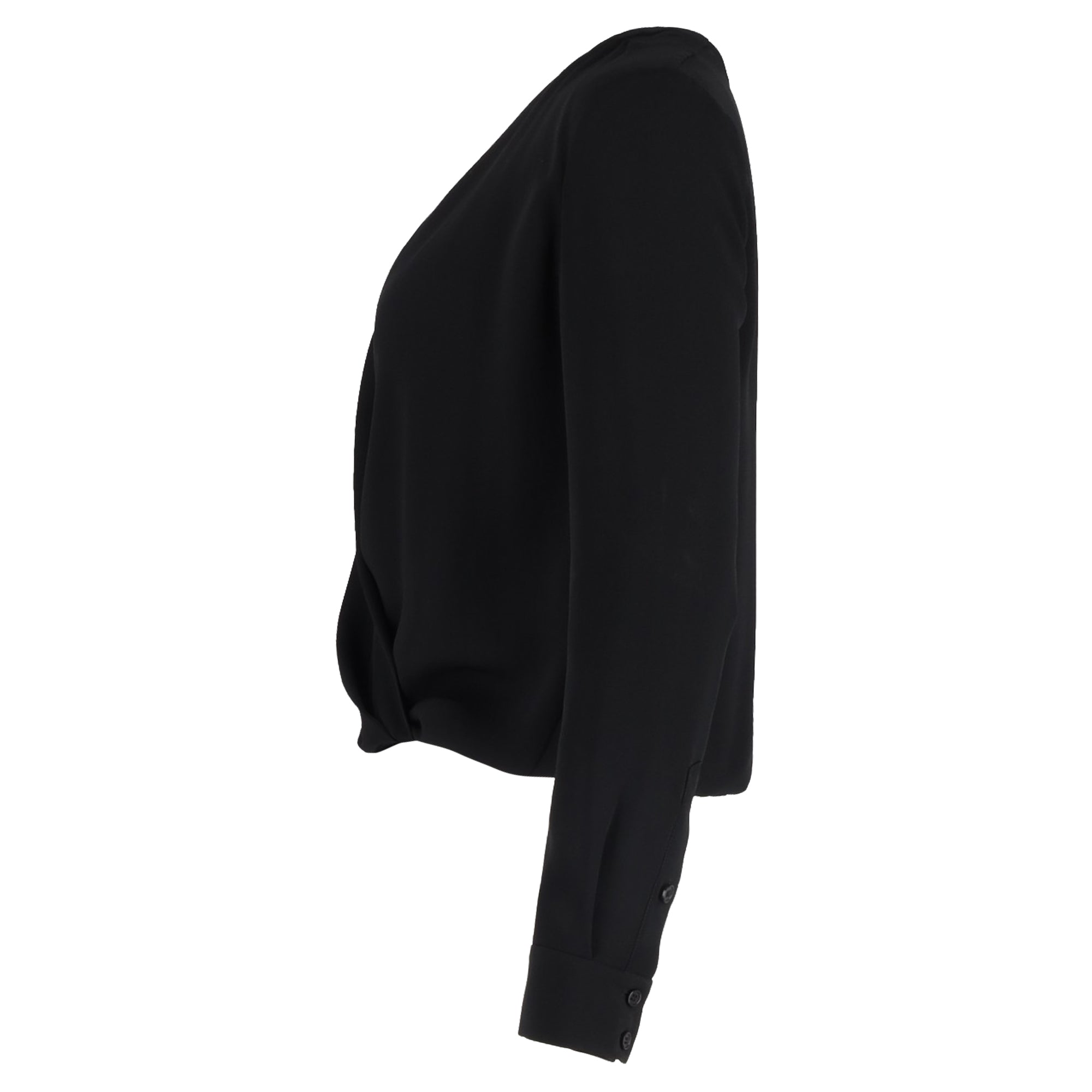 Top color negro