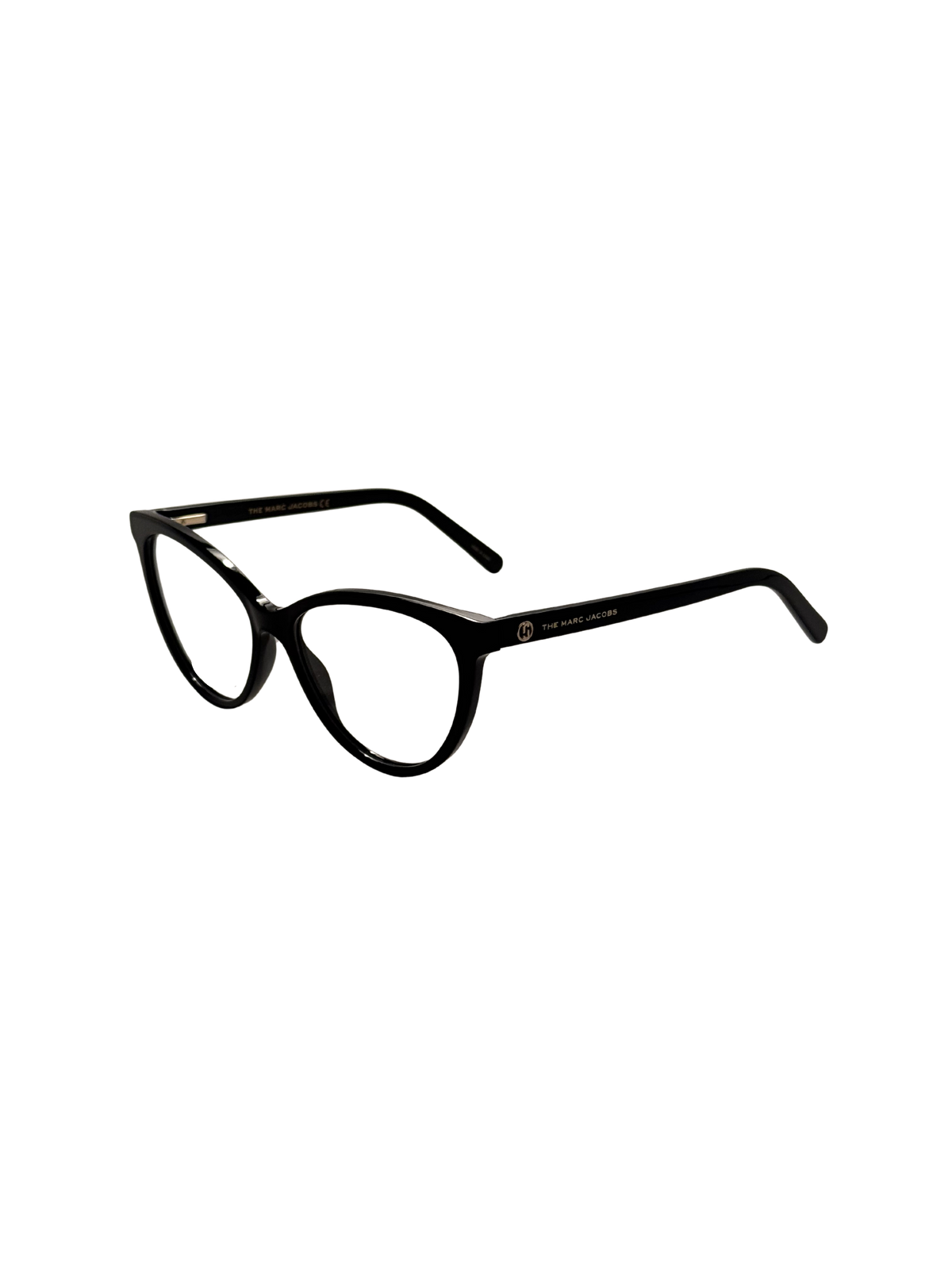 Montura para gafas de mujer 54 mm color negro