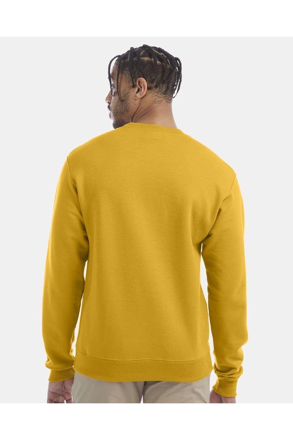 Buzo con cuello redondo