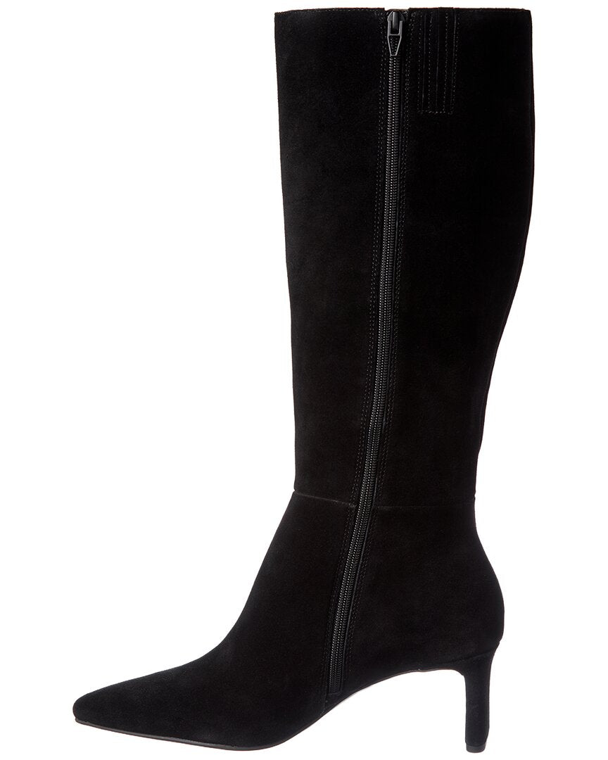 Botas de gamuza