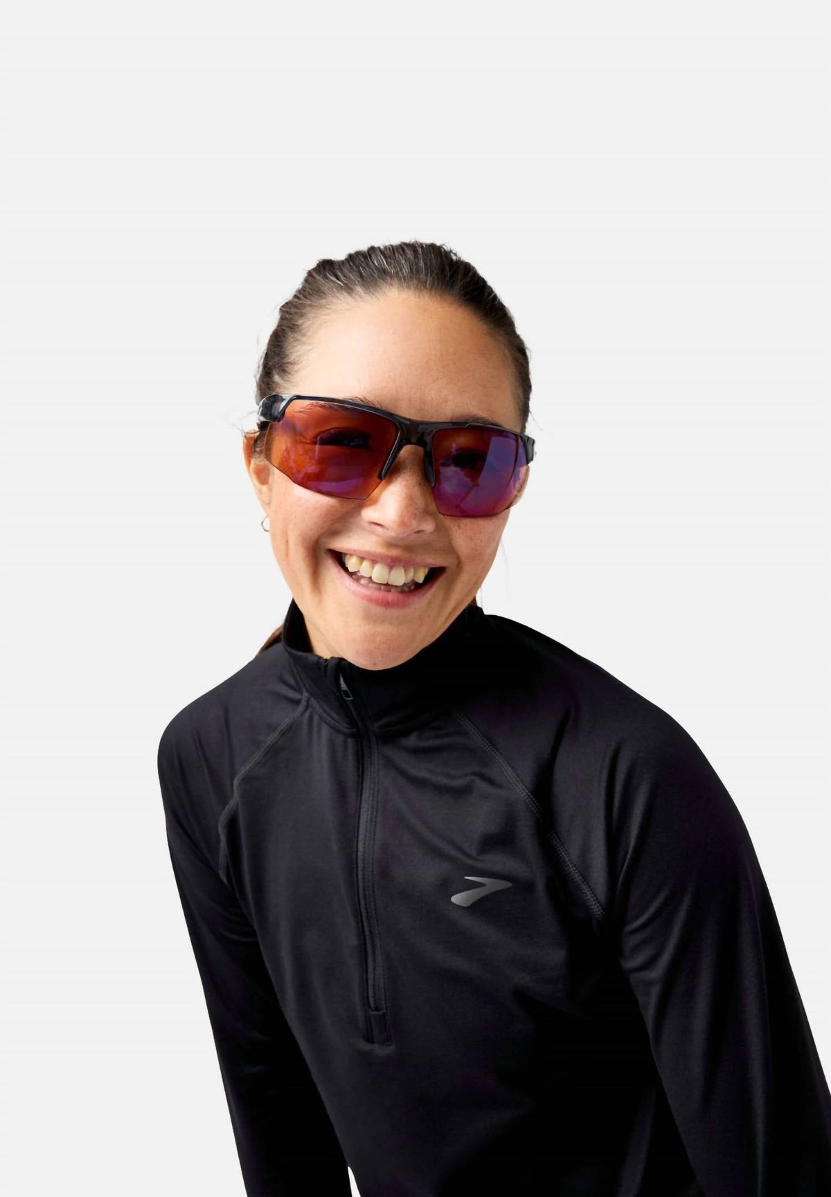Top color negro