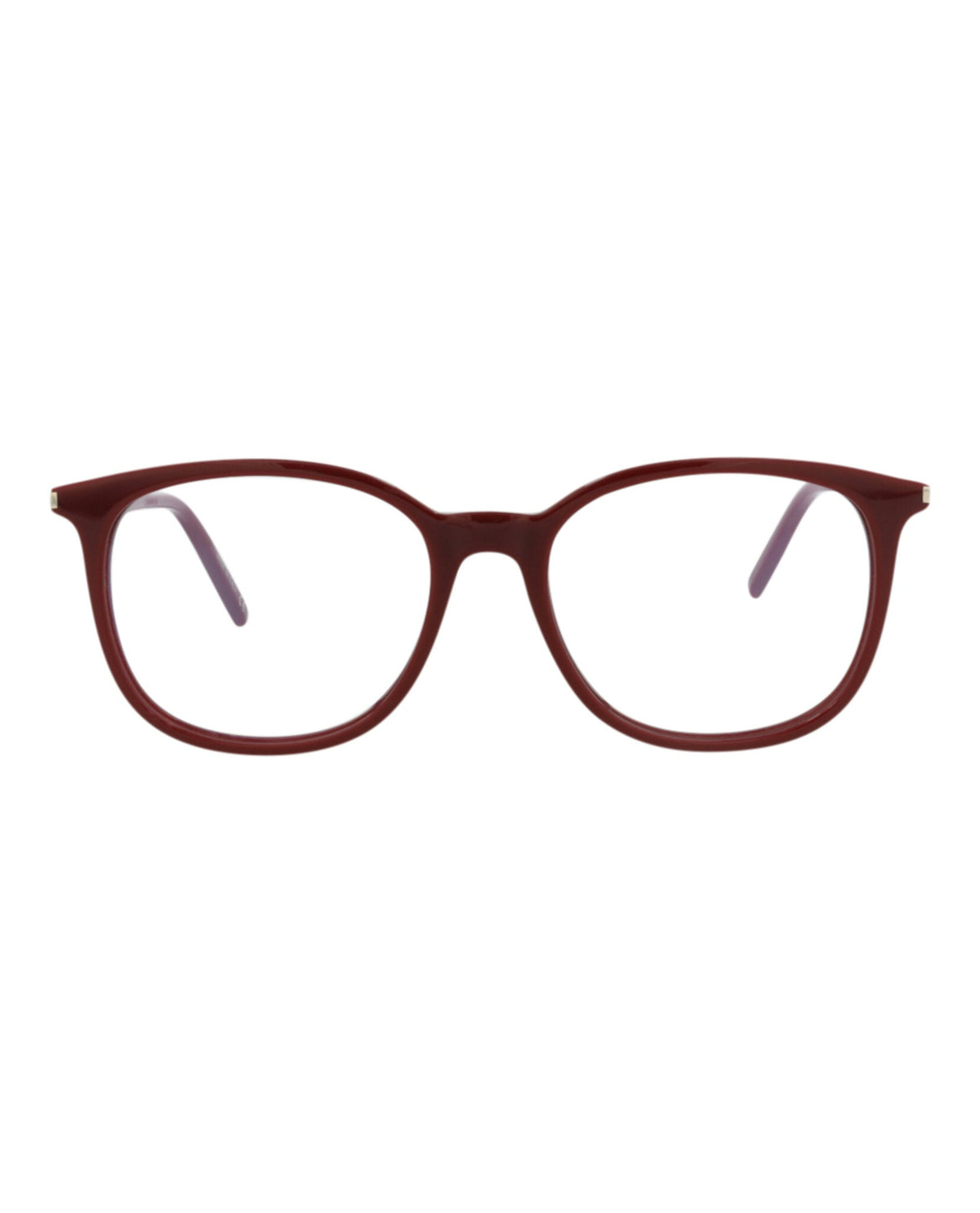 Montura para gafas de acetato de montura redonda