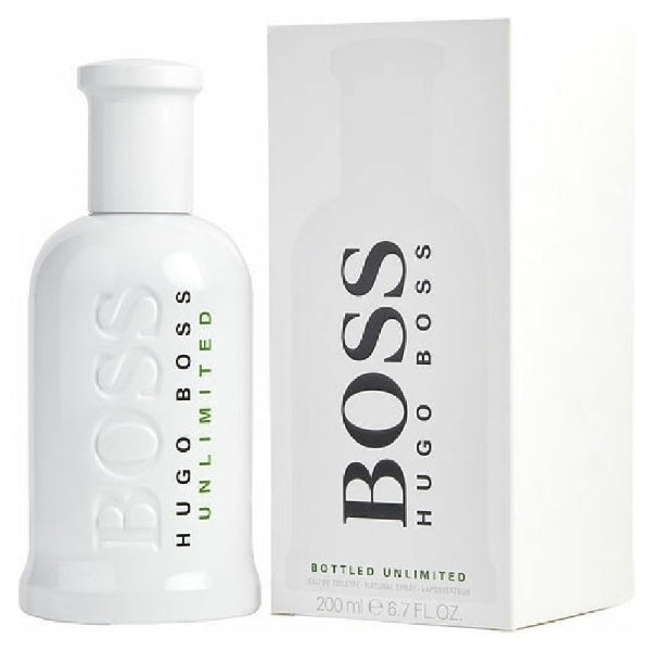 Perfume de hombre eau de toilette 6,7 oz