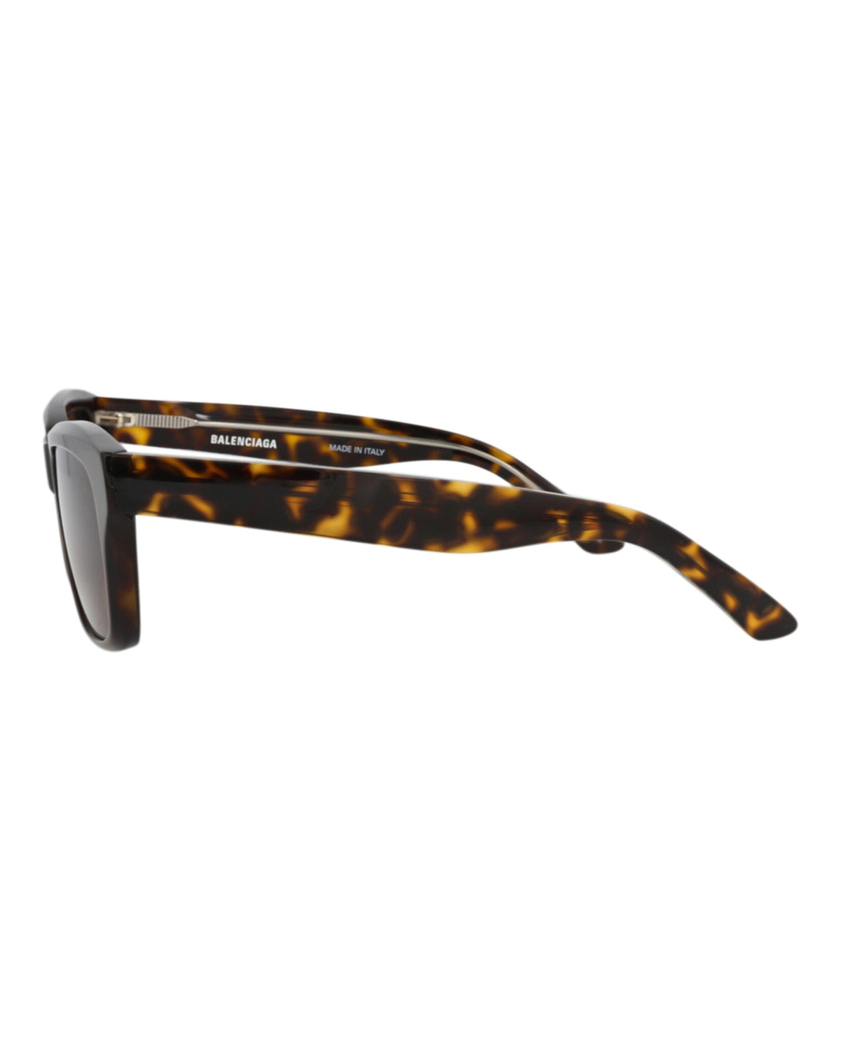 Gafas de sol de acetato de montura cuadrada