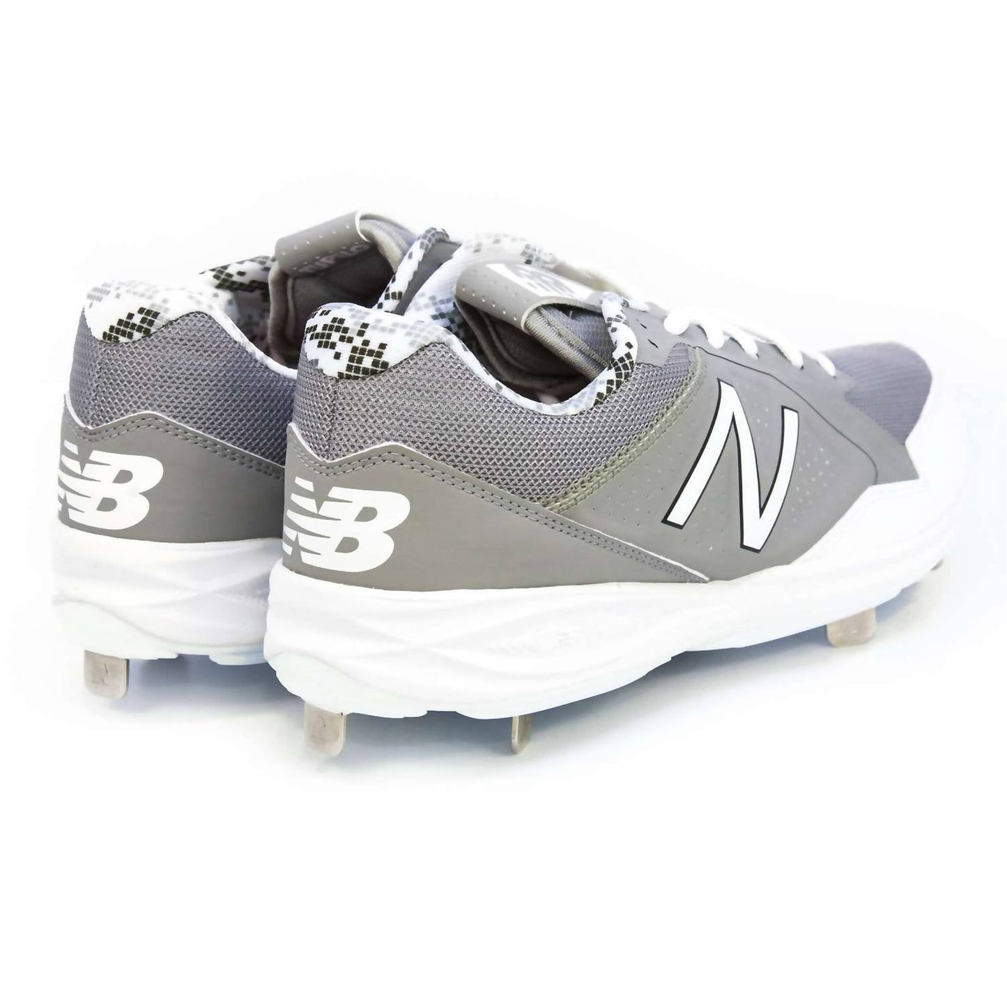 Guayos de hombre color gris