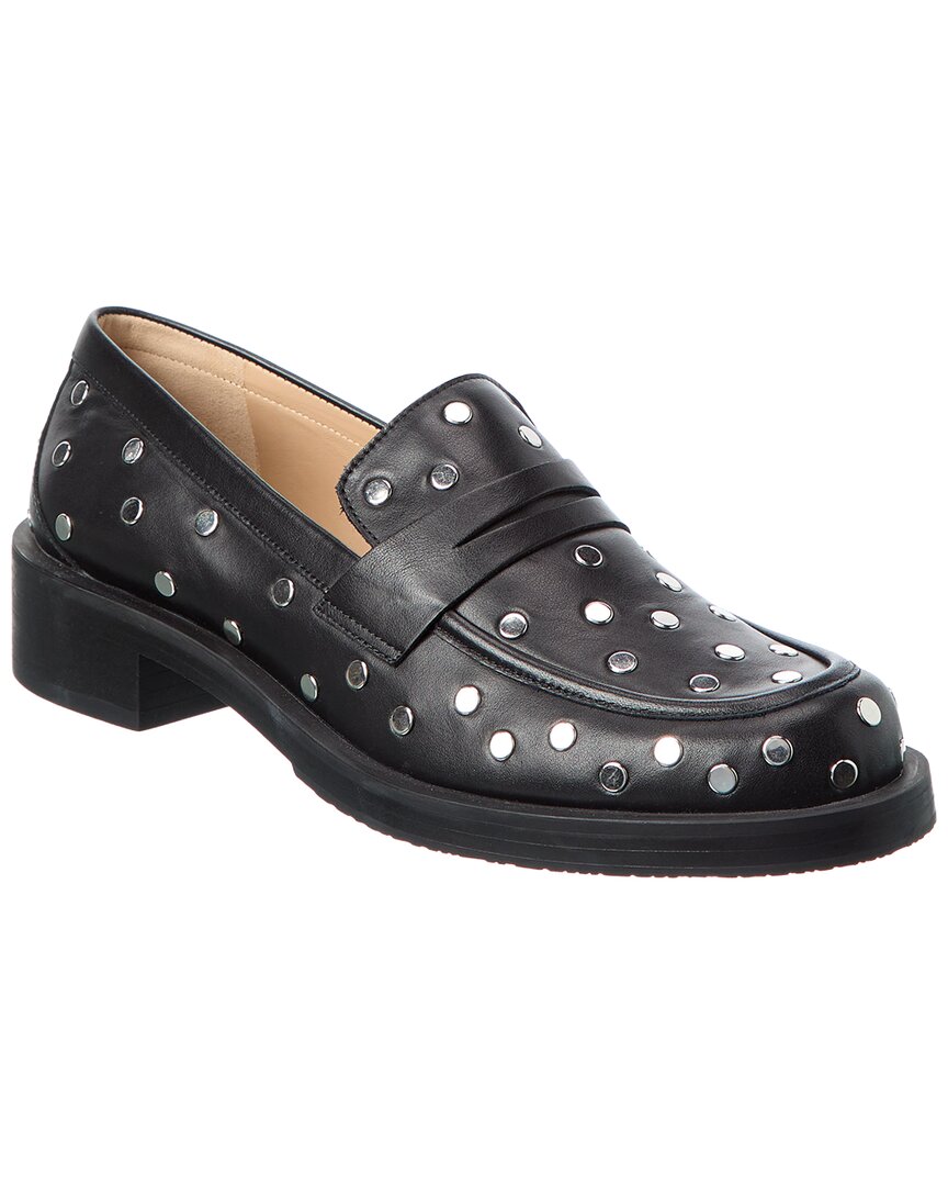Mocasines de cuero