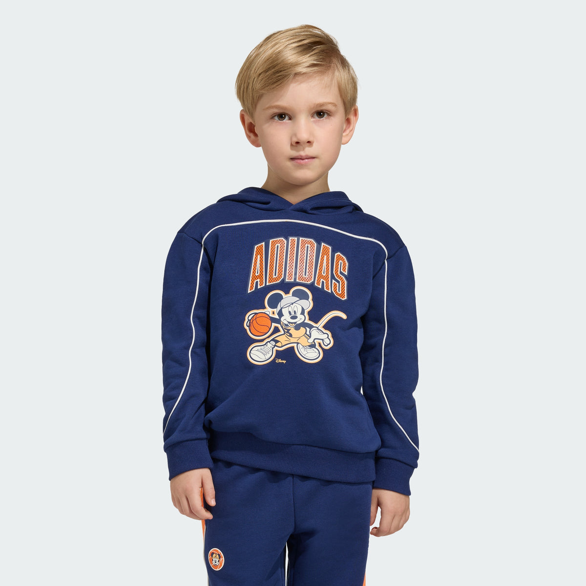Buzo con capucha infantil