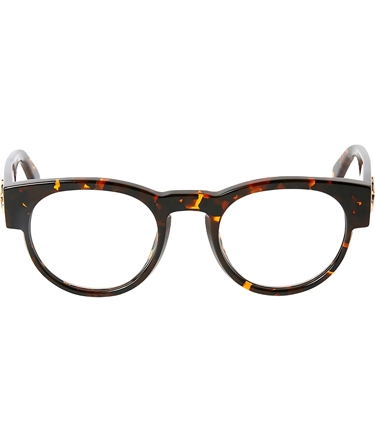 Montura para gafas de montura redonda
