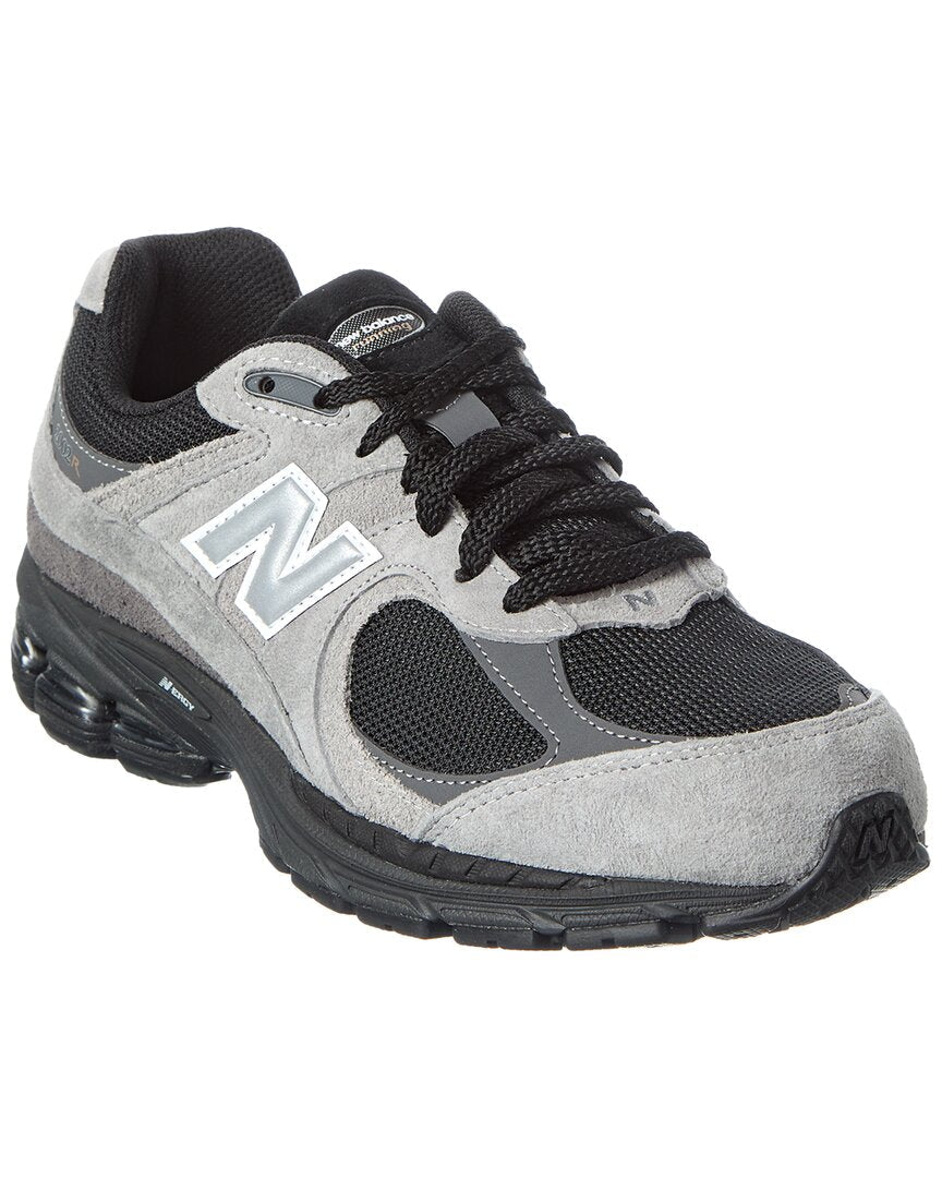 Tenis de gamuza