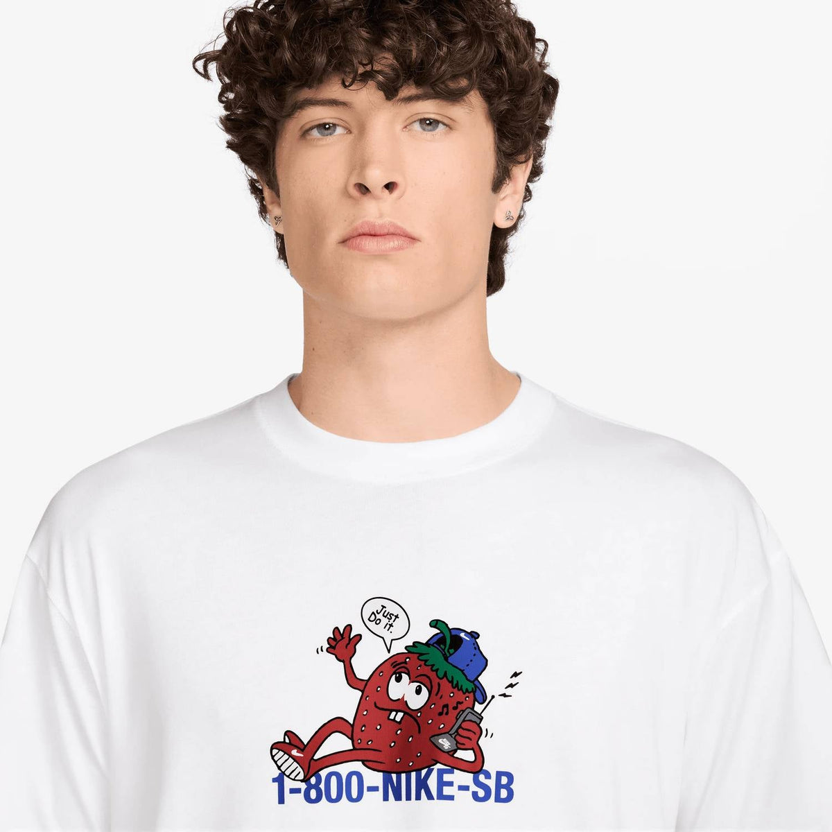 Camiseta color blanco