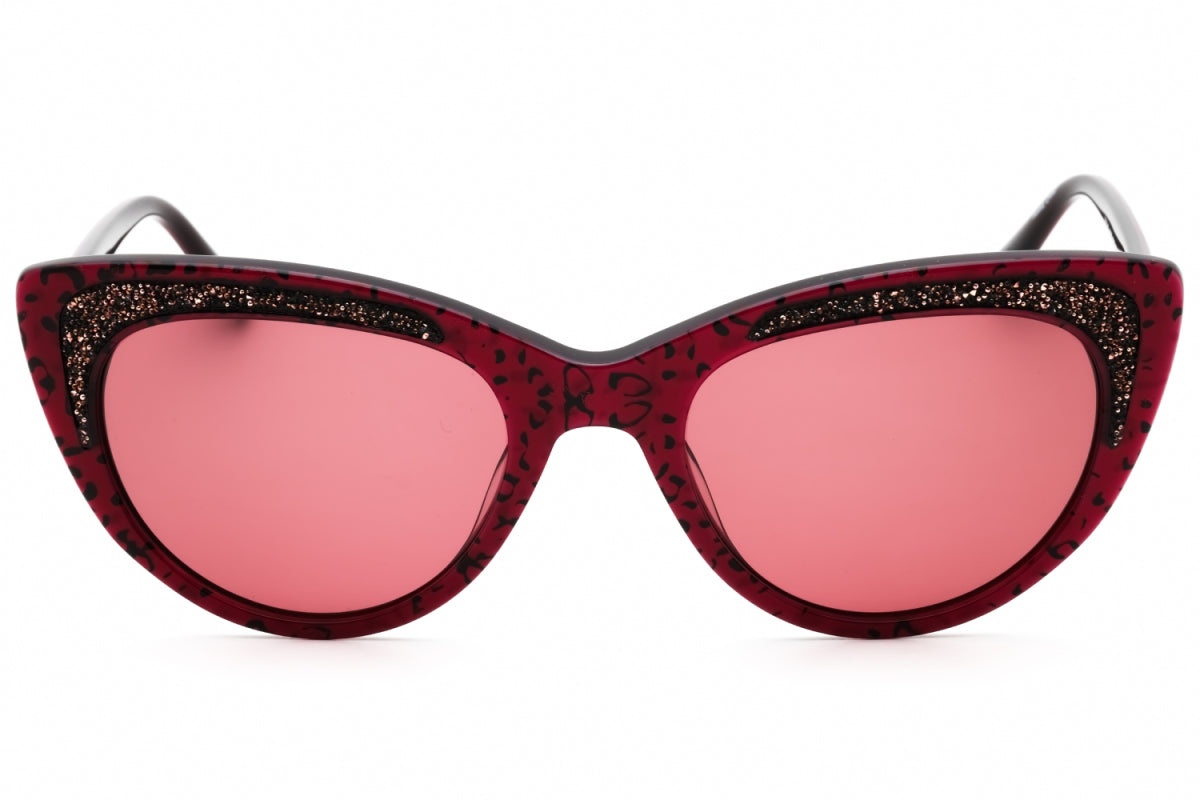 Gafas color rosado