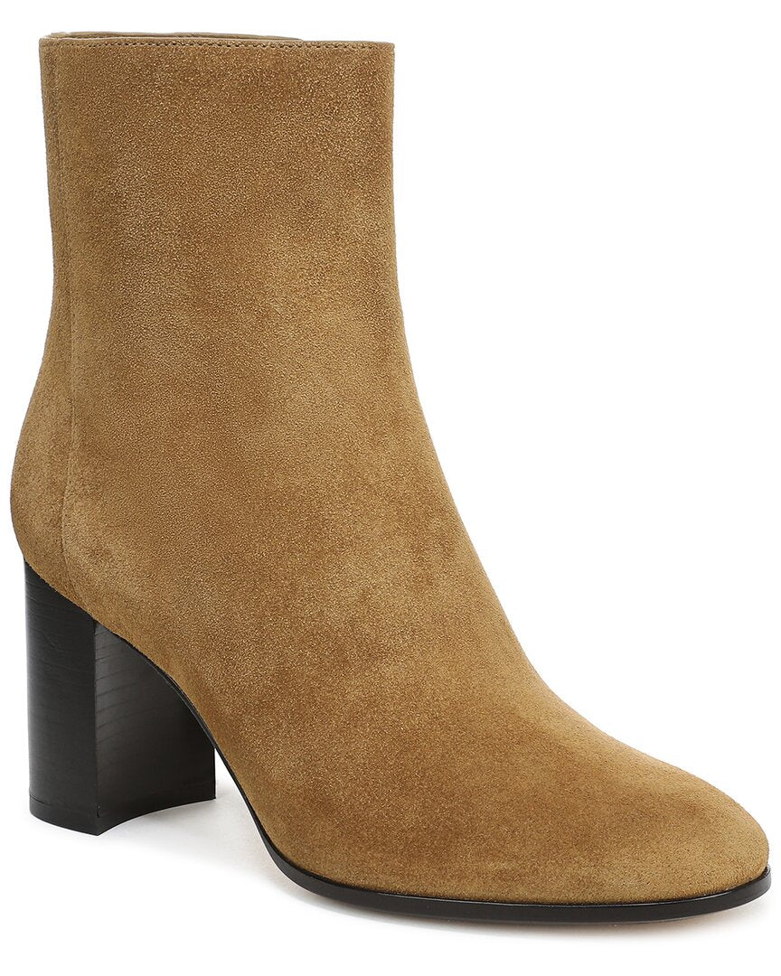 Botas de gamuza
