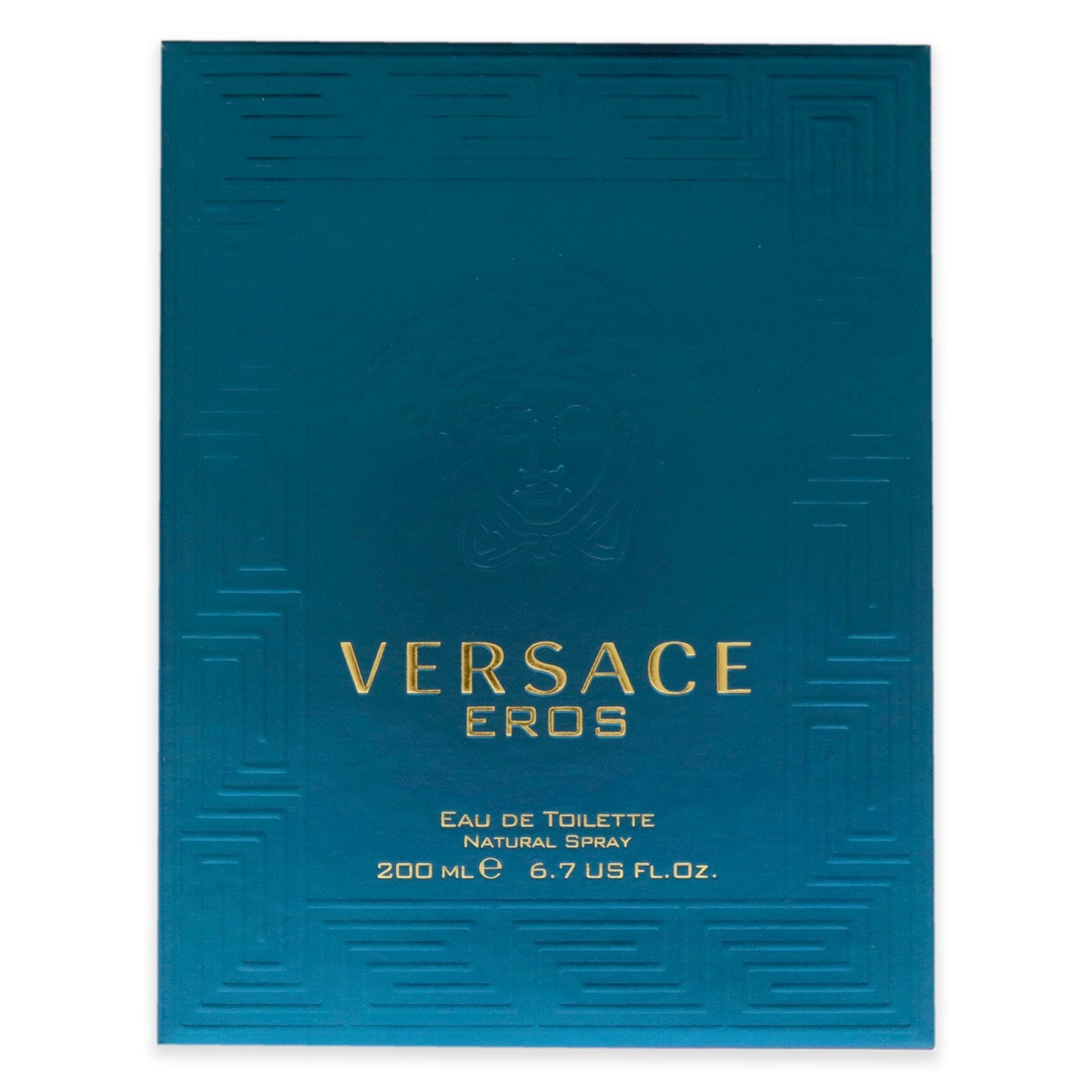 Perfume de hombre eau de toilette 6,7 oz