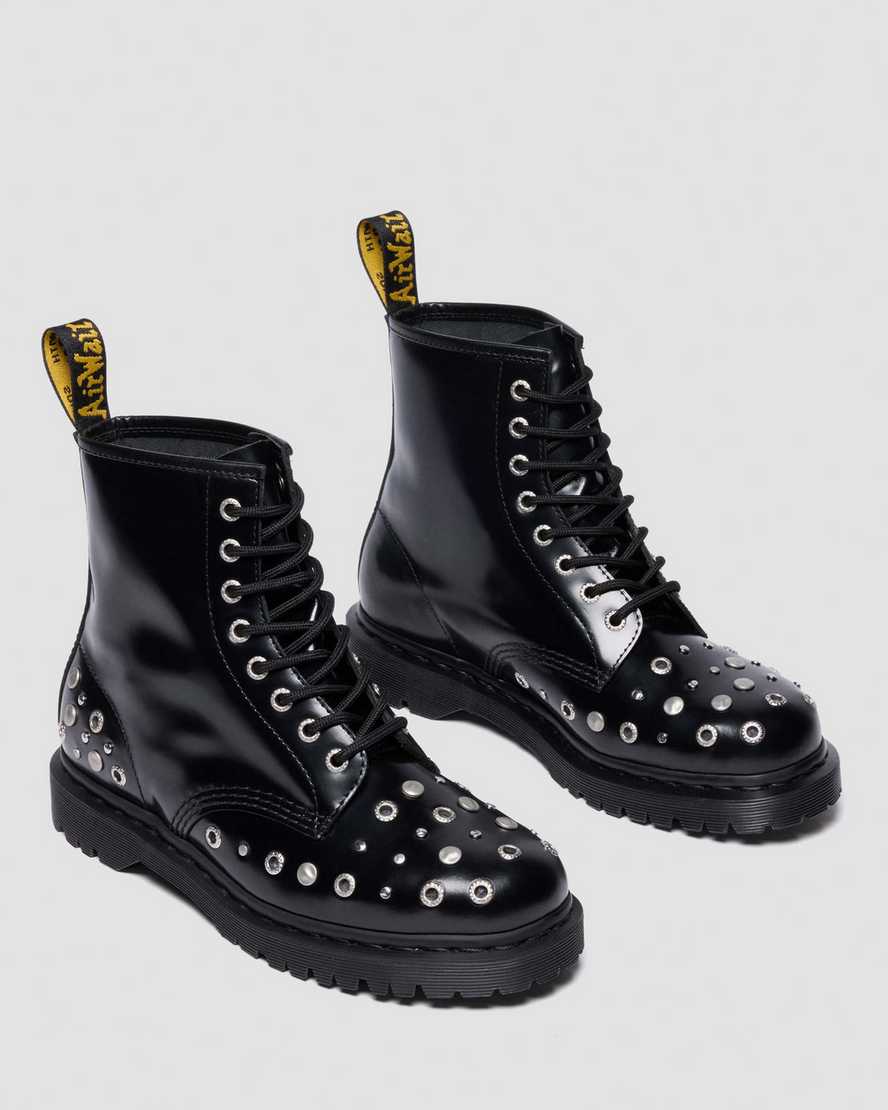 Botas de cuero