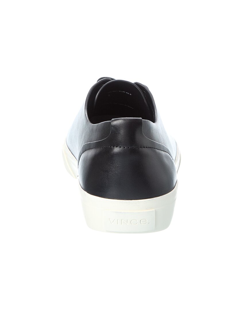 Tenis de cuero
