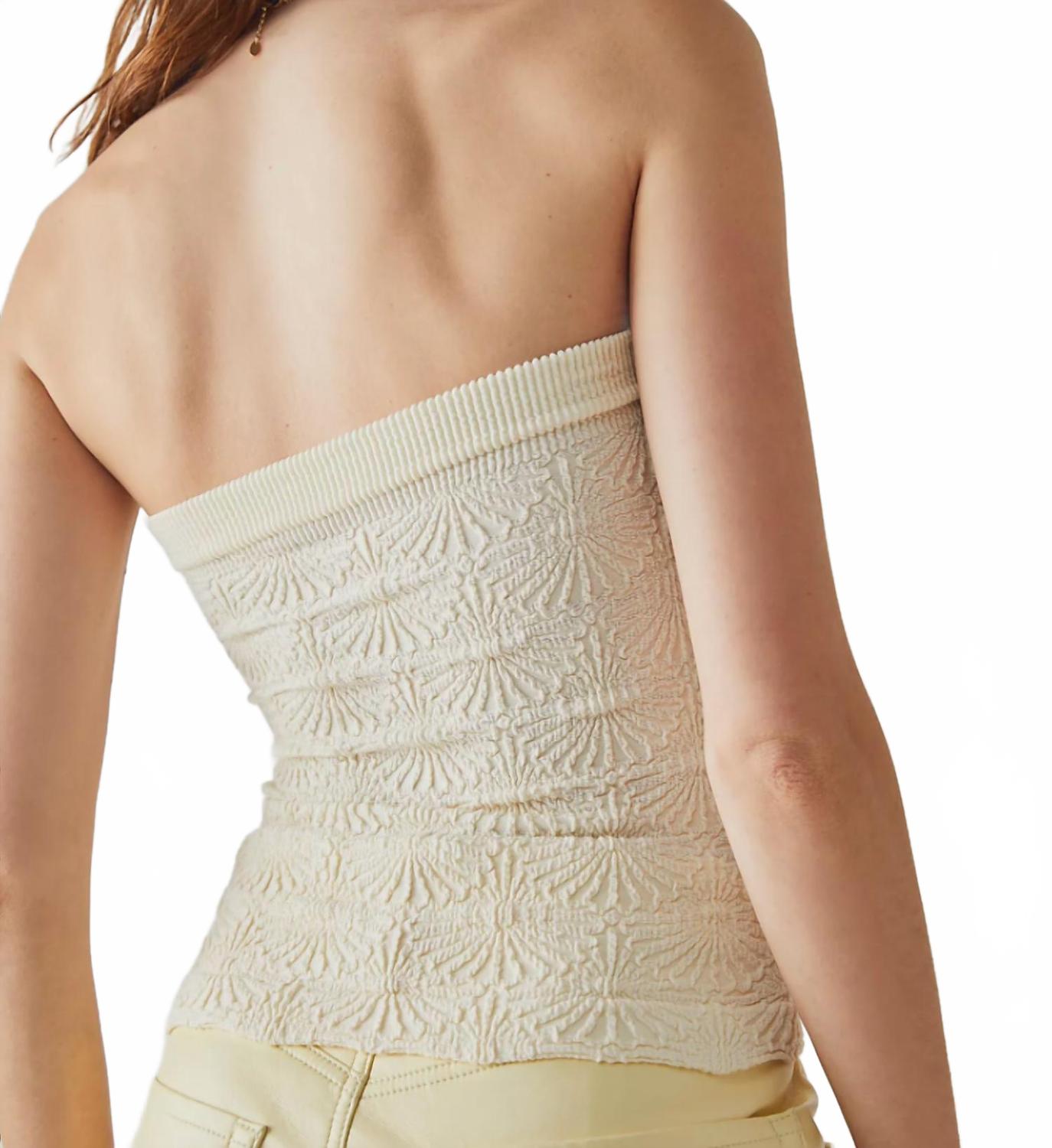 Top color marfil