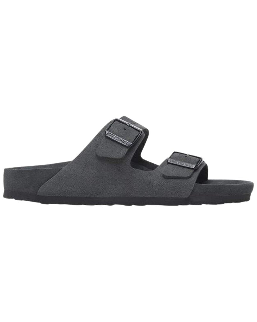 Sandalias de gamuza