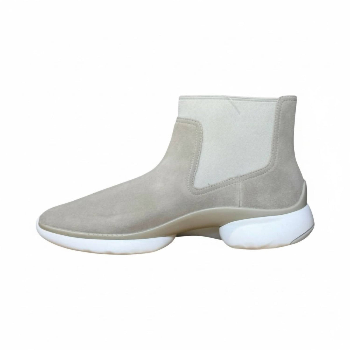 Botas de mujer de gamuza impermeables