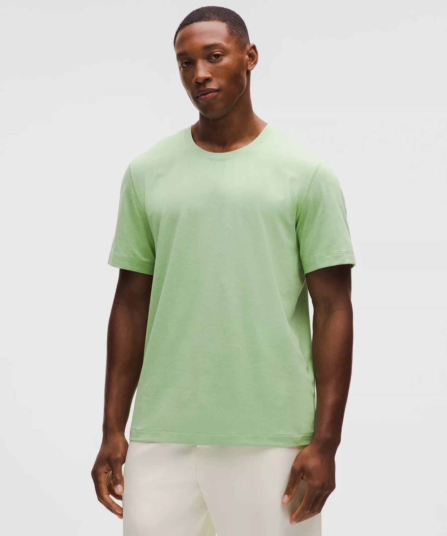 Camisa de manga corta