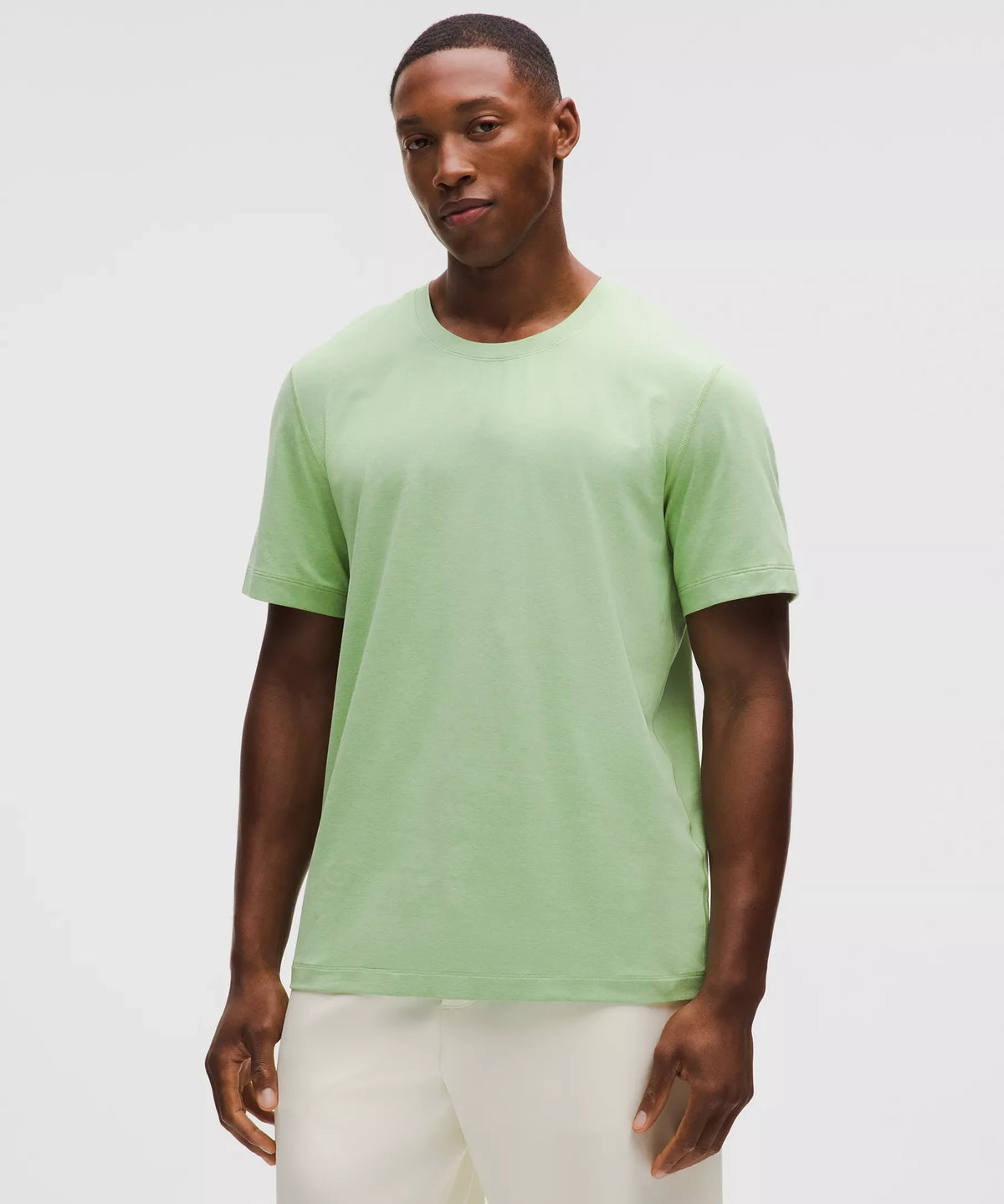 Camisa de manga corta